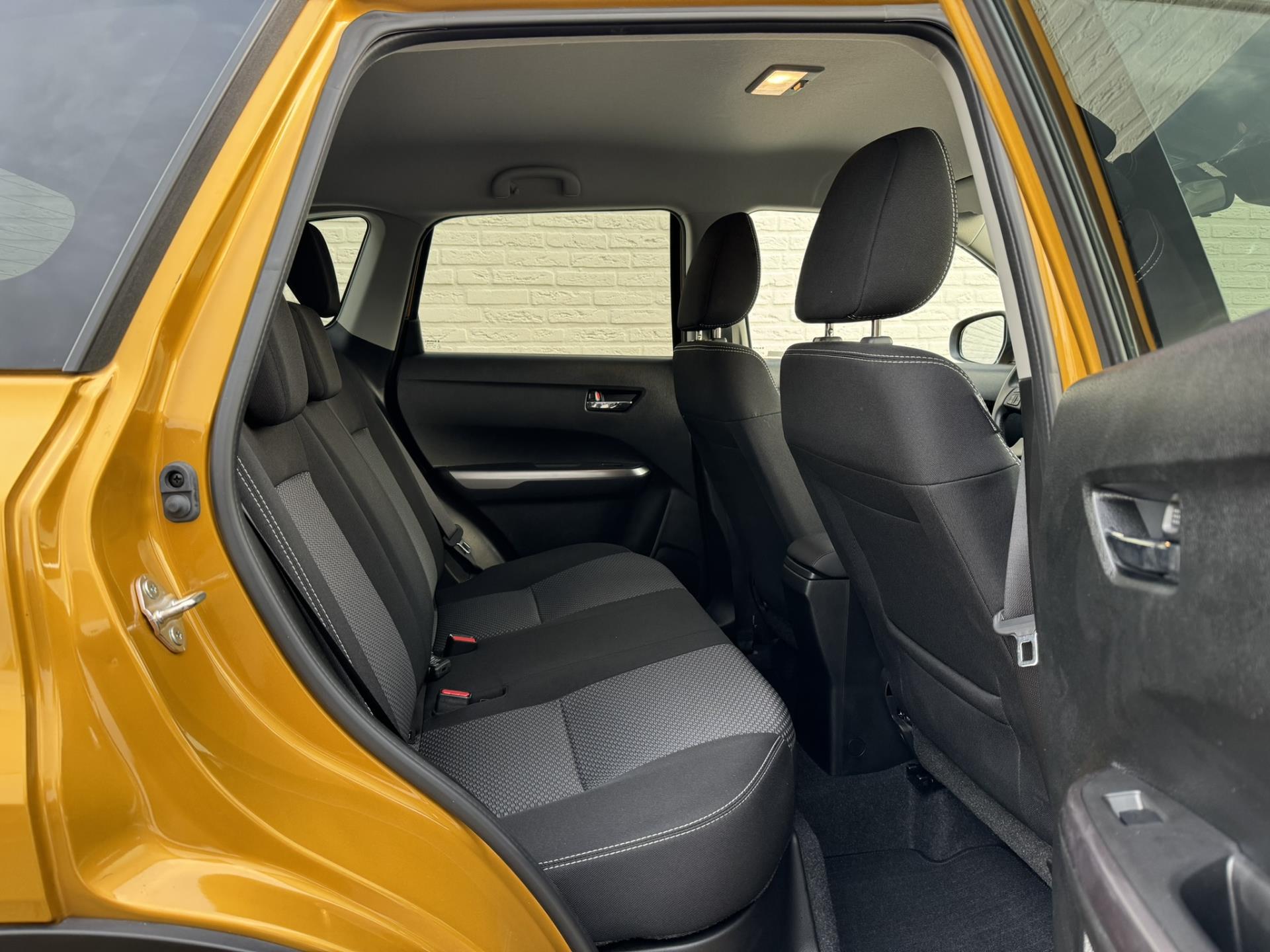 Foto van Suzuki Vitara