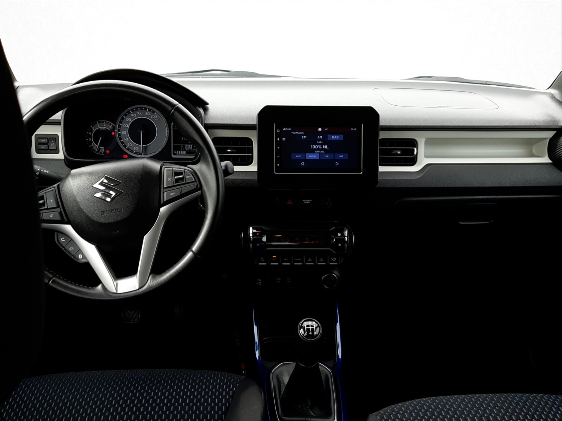 Foto van Suzuki Ignis