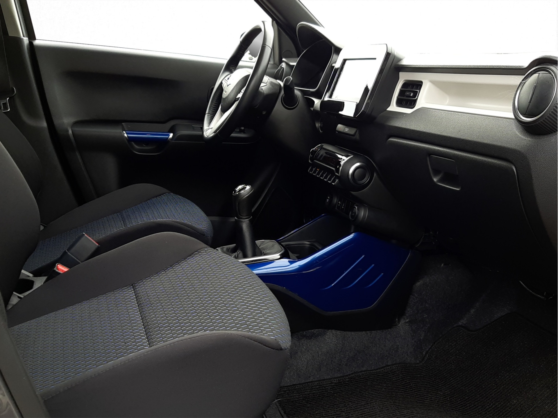 Foto van Suzuki Ignis