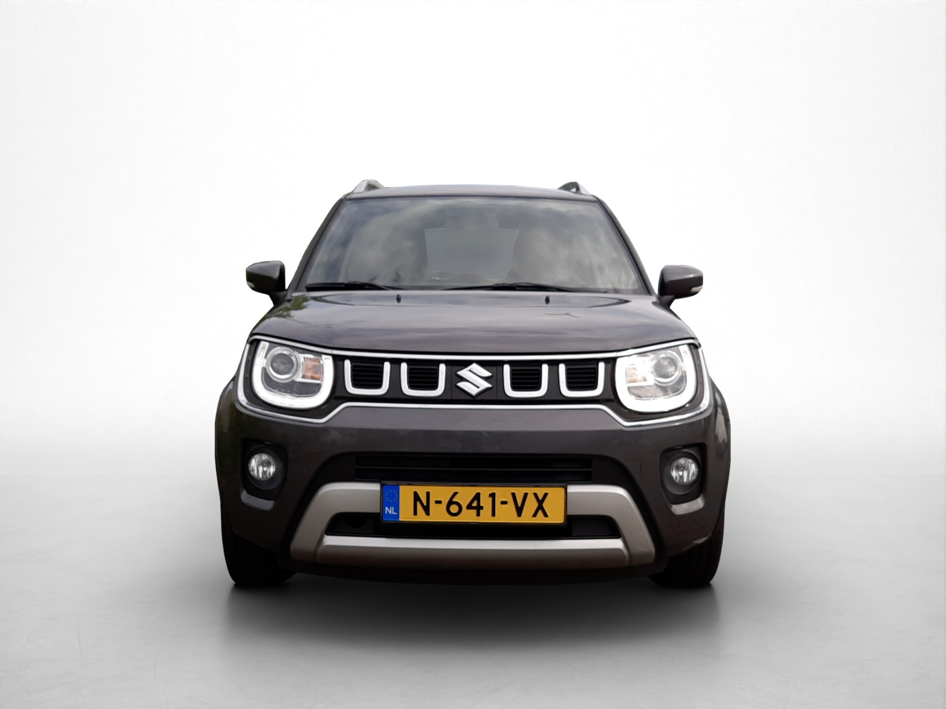Foto van Suzuki Ignis