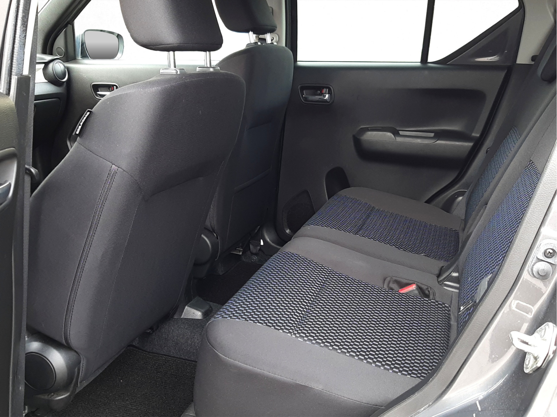 Foto van Suzuki Ignis
