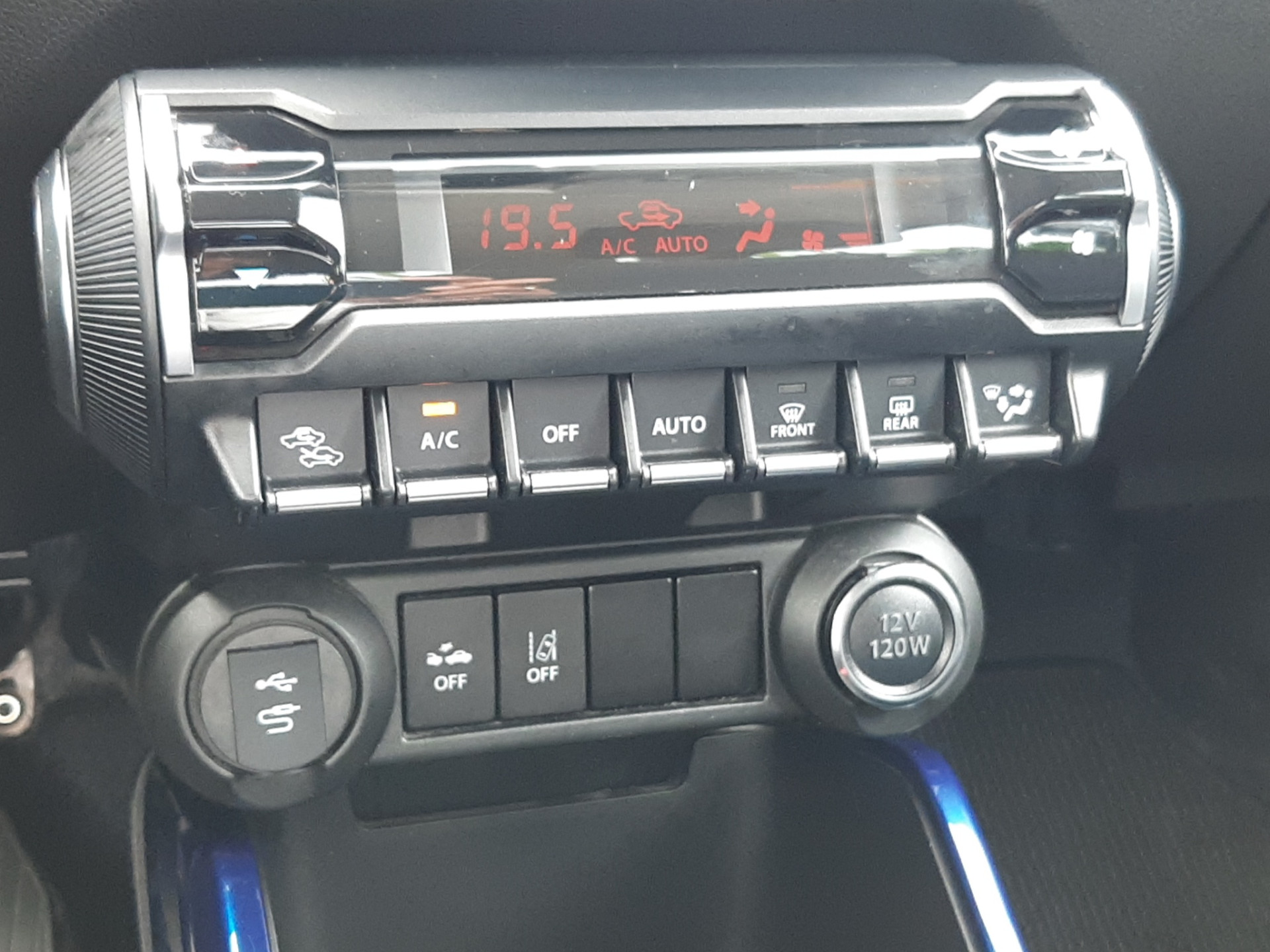 Foto van Suzuki Ignis