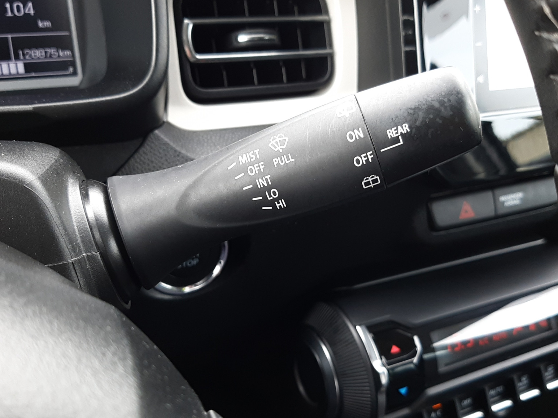 Foto van Suzuki Ignis
