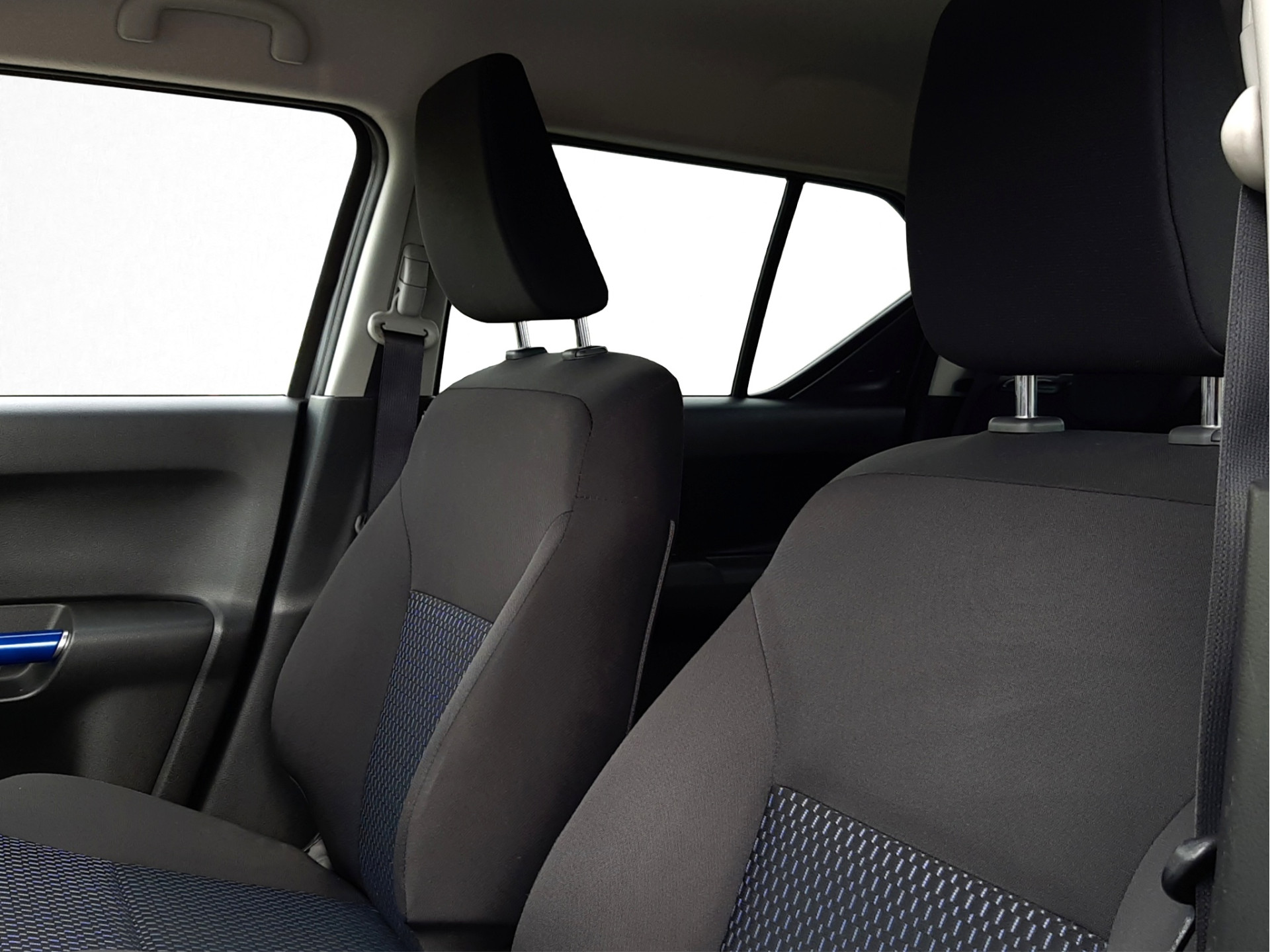 Foto van Suzuki Ignis