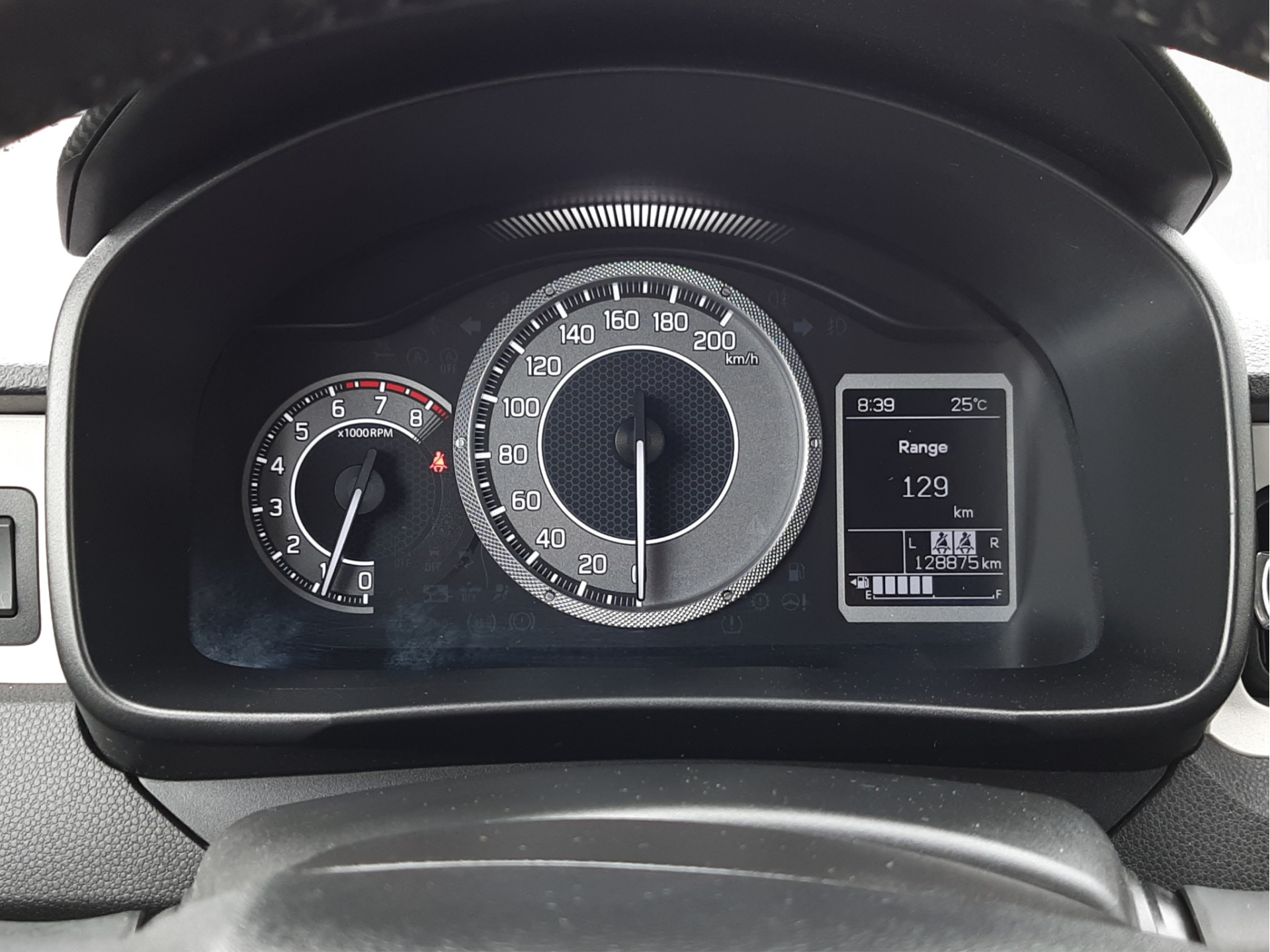 Foto van Suzuki Ignis