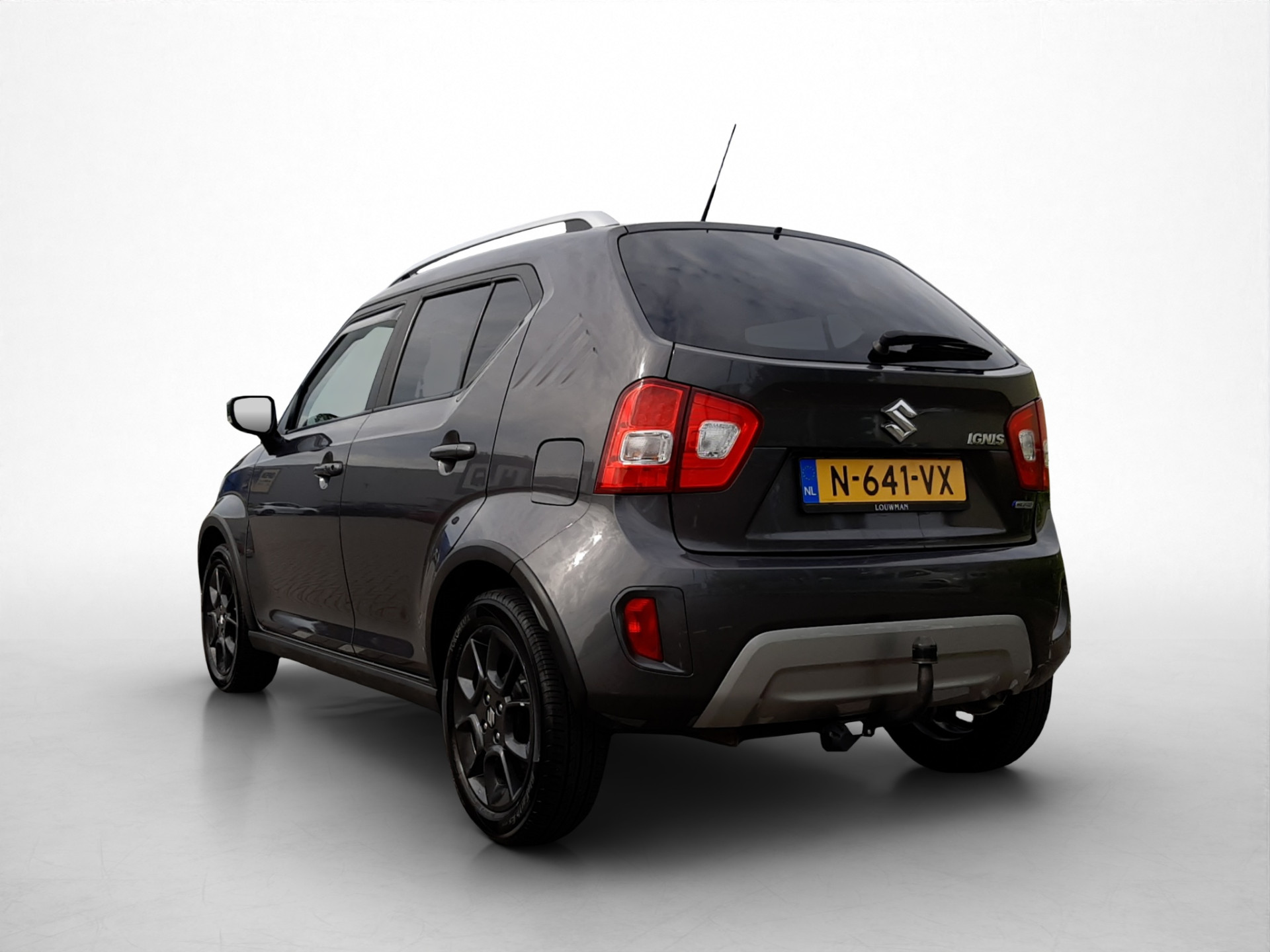 Foto van Suzuki Ignis