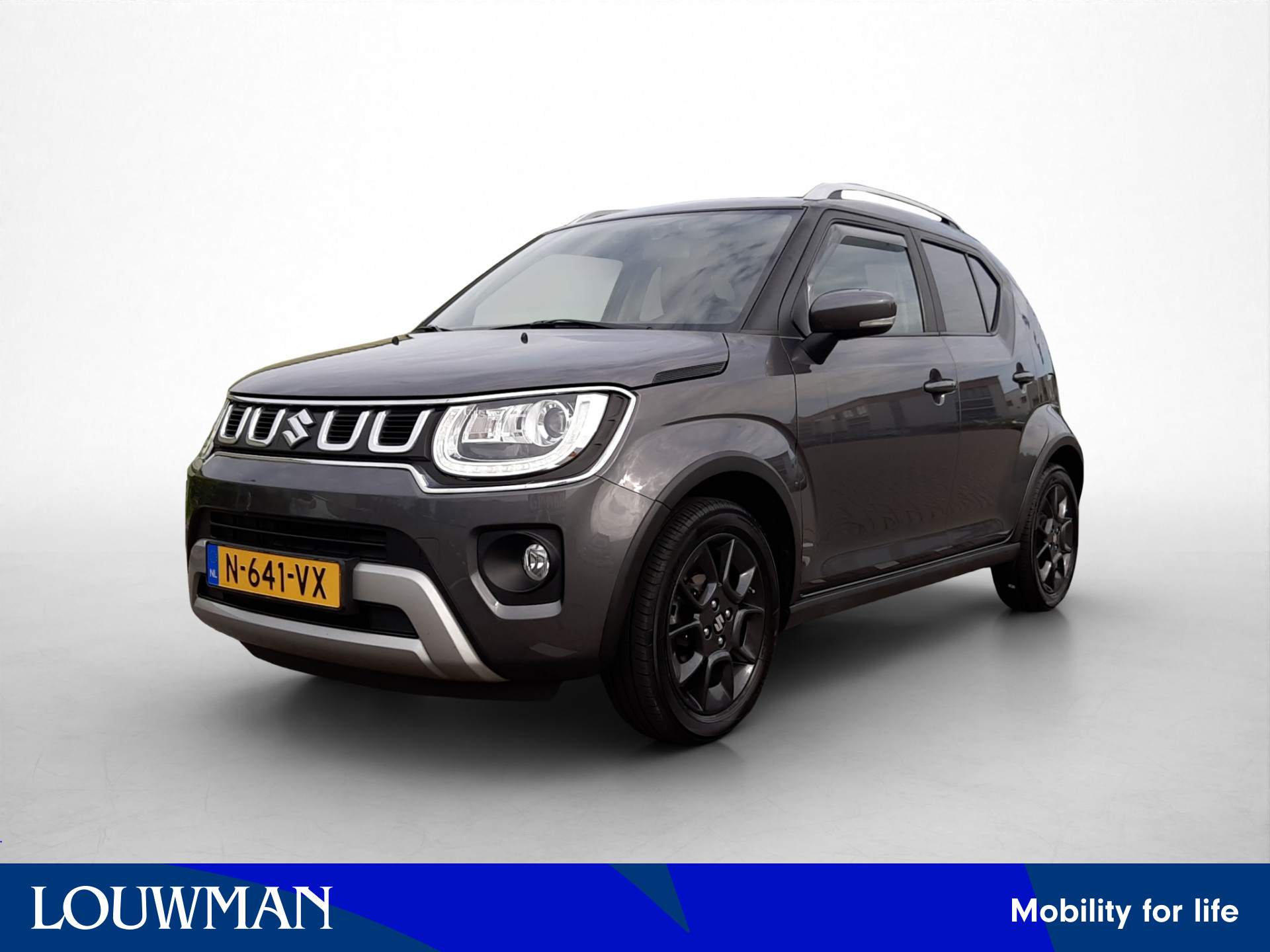 Suzuki Ignis 1.2 Smart Hybrid Style 2022 - voorkant