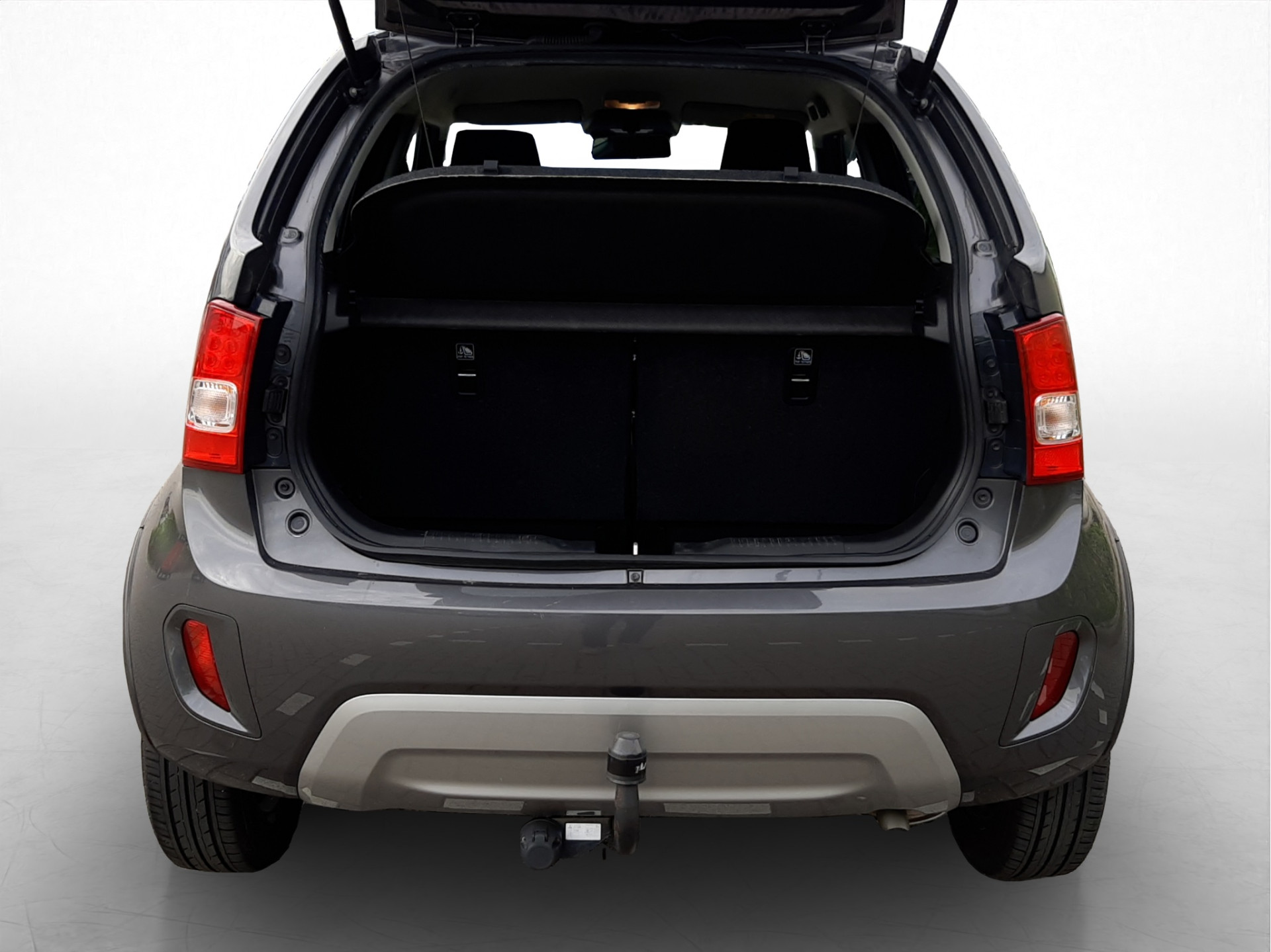 Foto van Suzuki Ignis