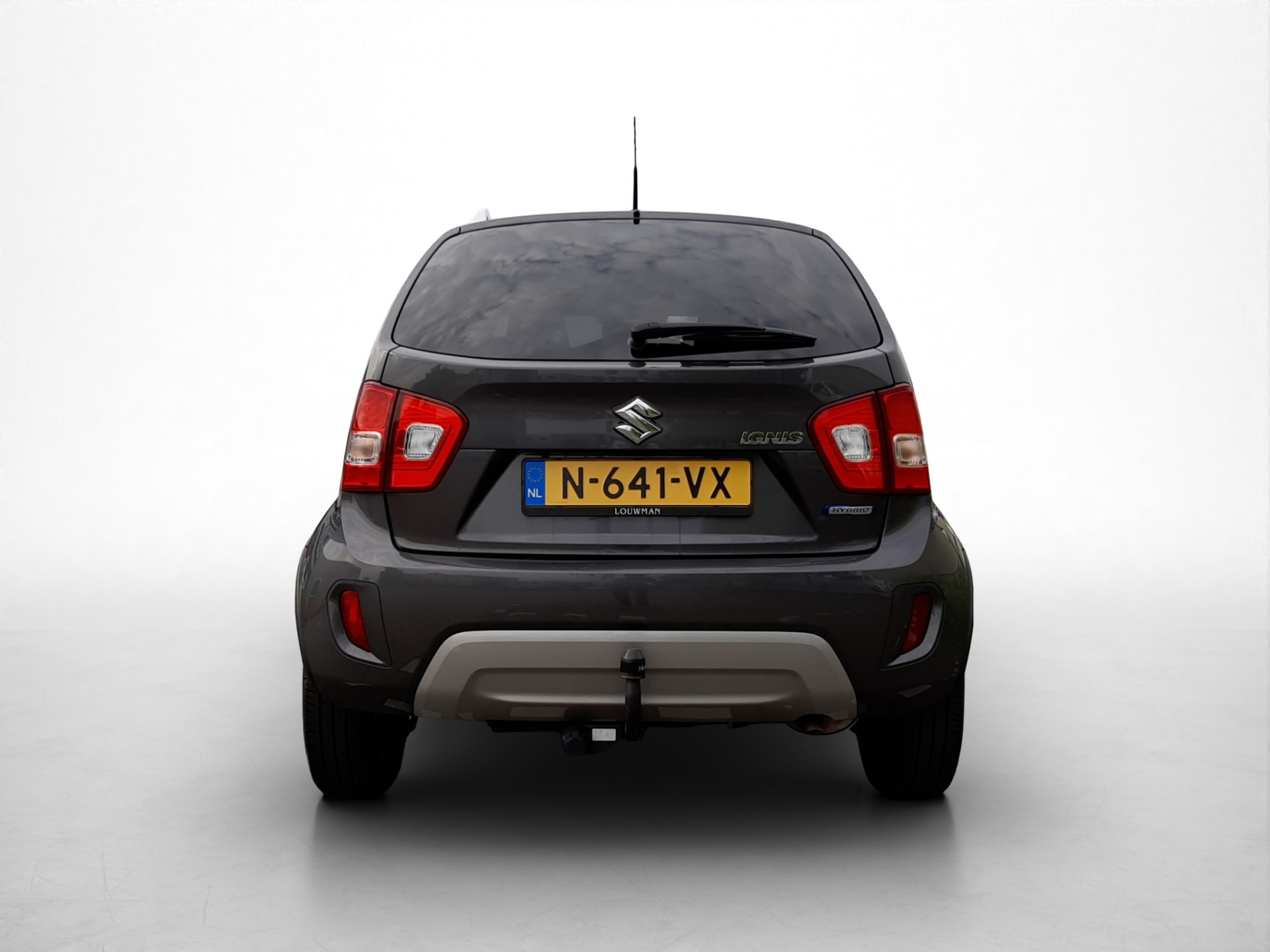 Foto van Suzuki Ignis