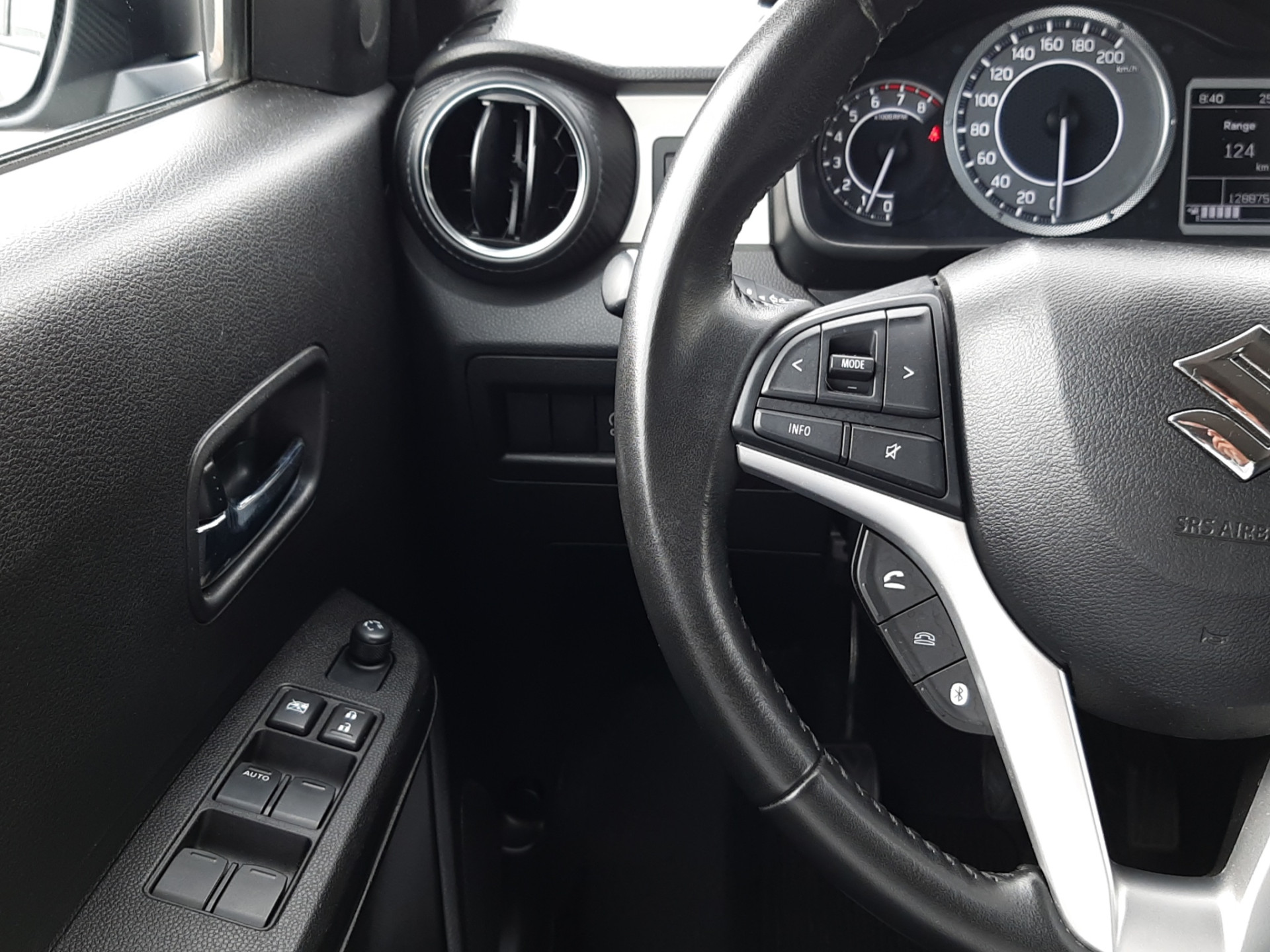 Foto van Suzuki Ignis