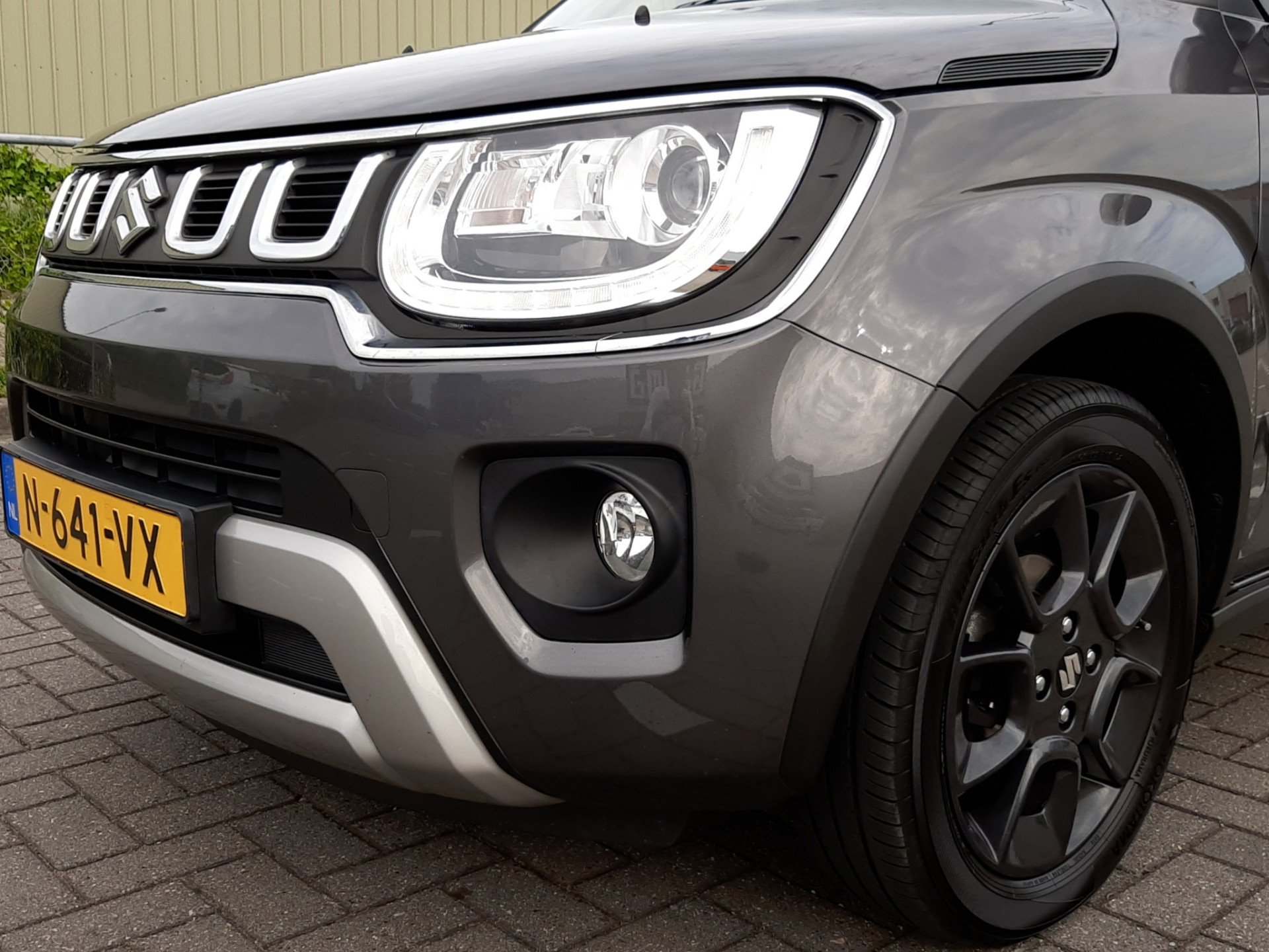 Foto van Suzuki Ignis