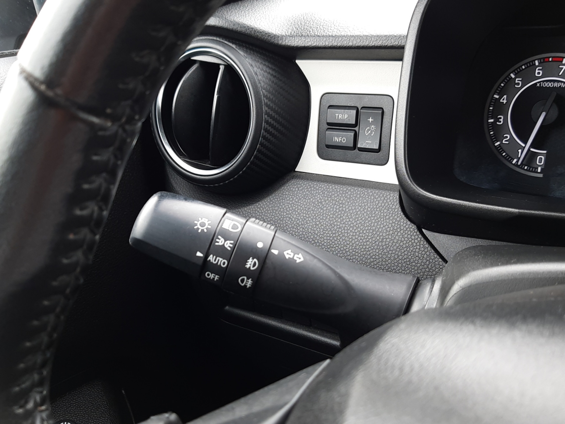 Foto van Suzuki Ignis