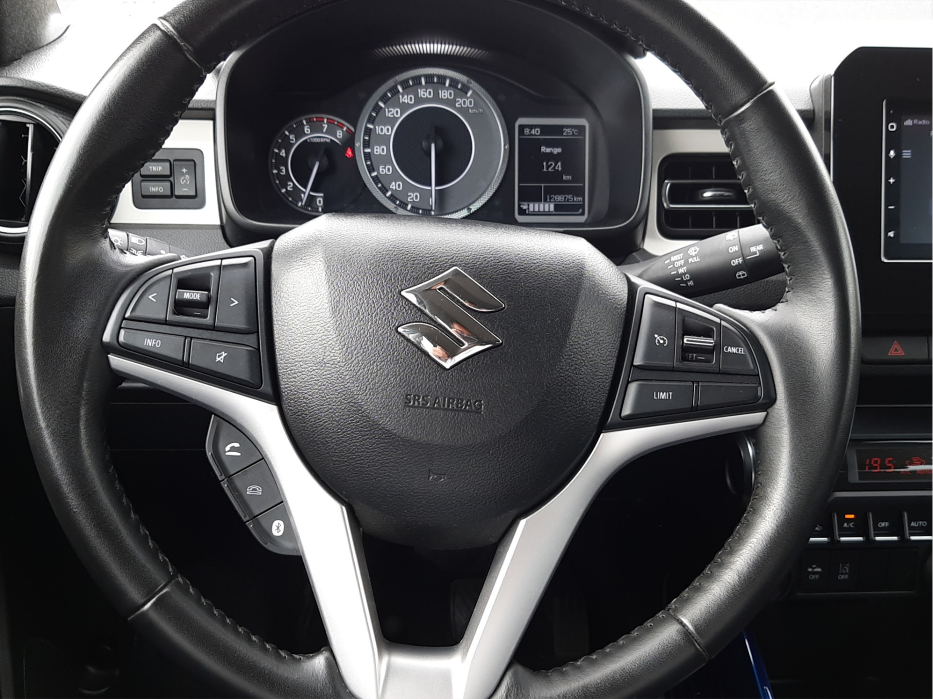 Foto van Suzuki Ignis
