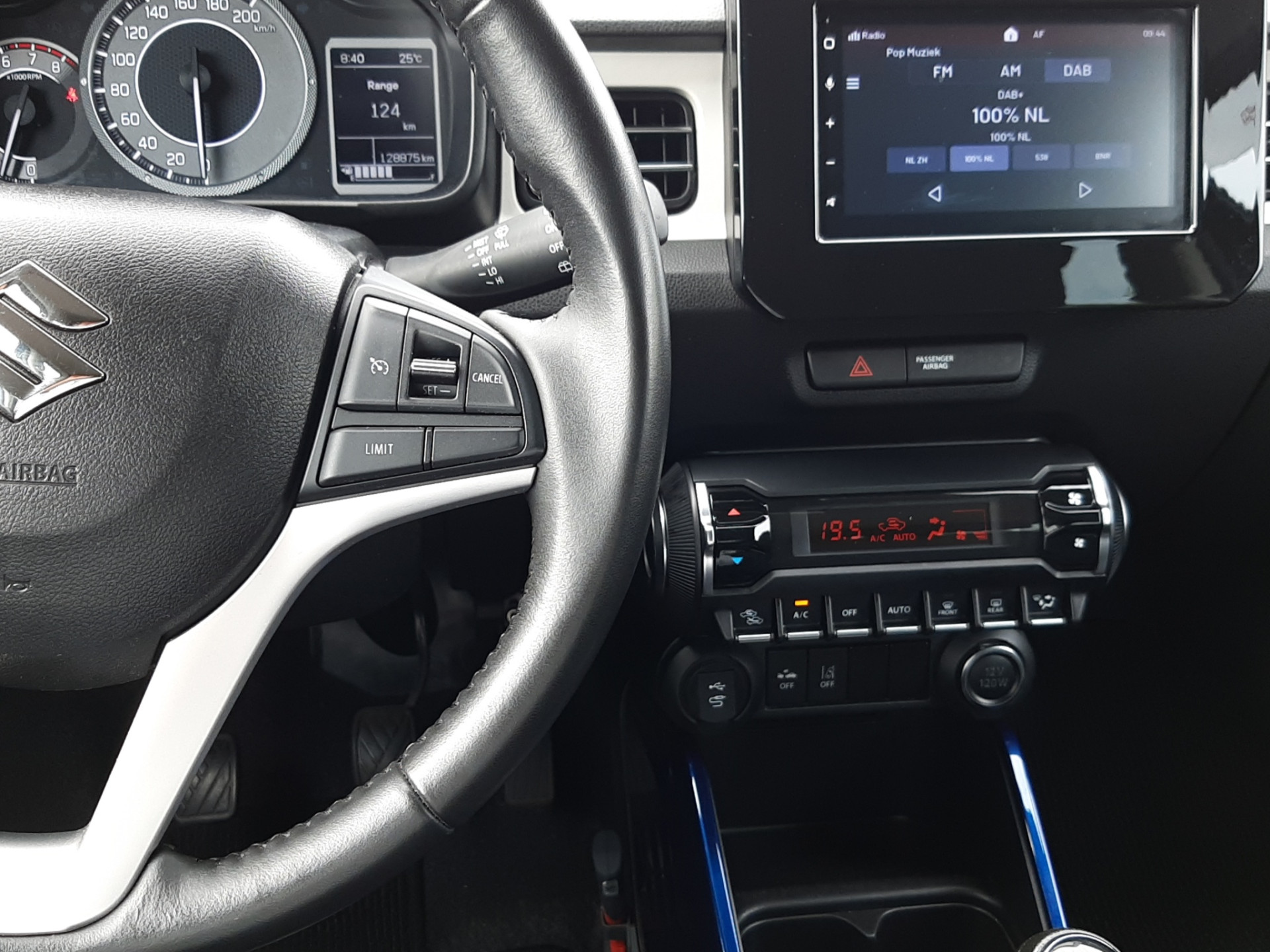 Foto van Suzuki Ignis
