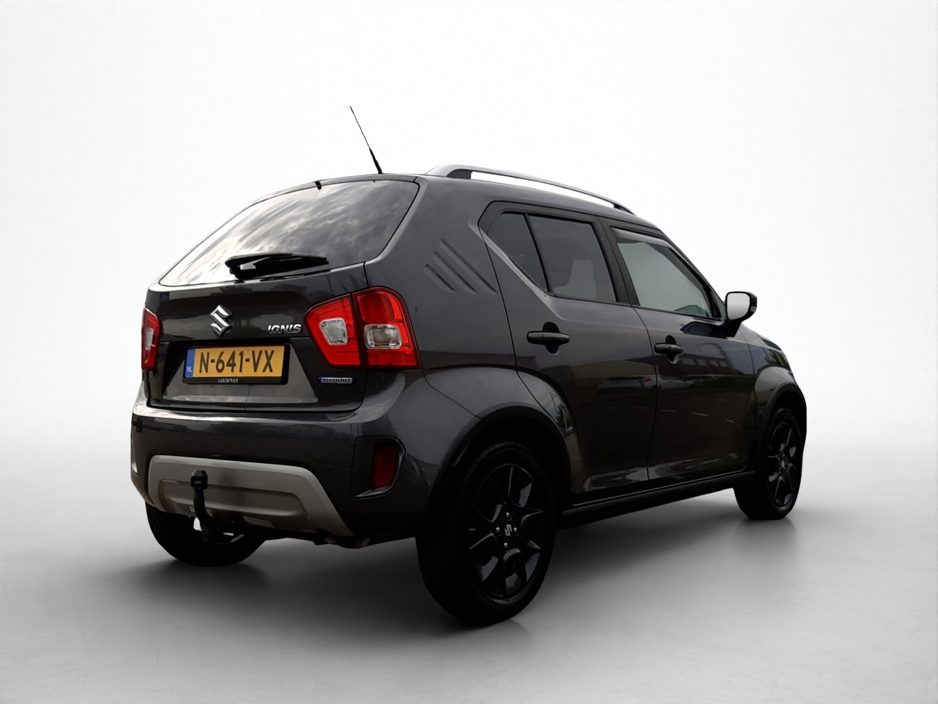 Foto van Suzuki Ignis