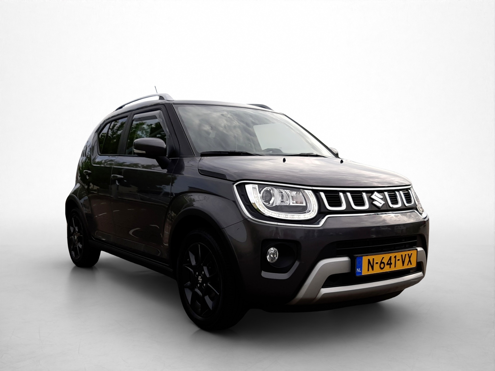 Foto van Suzuki Ignis