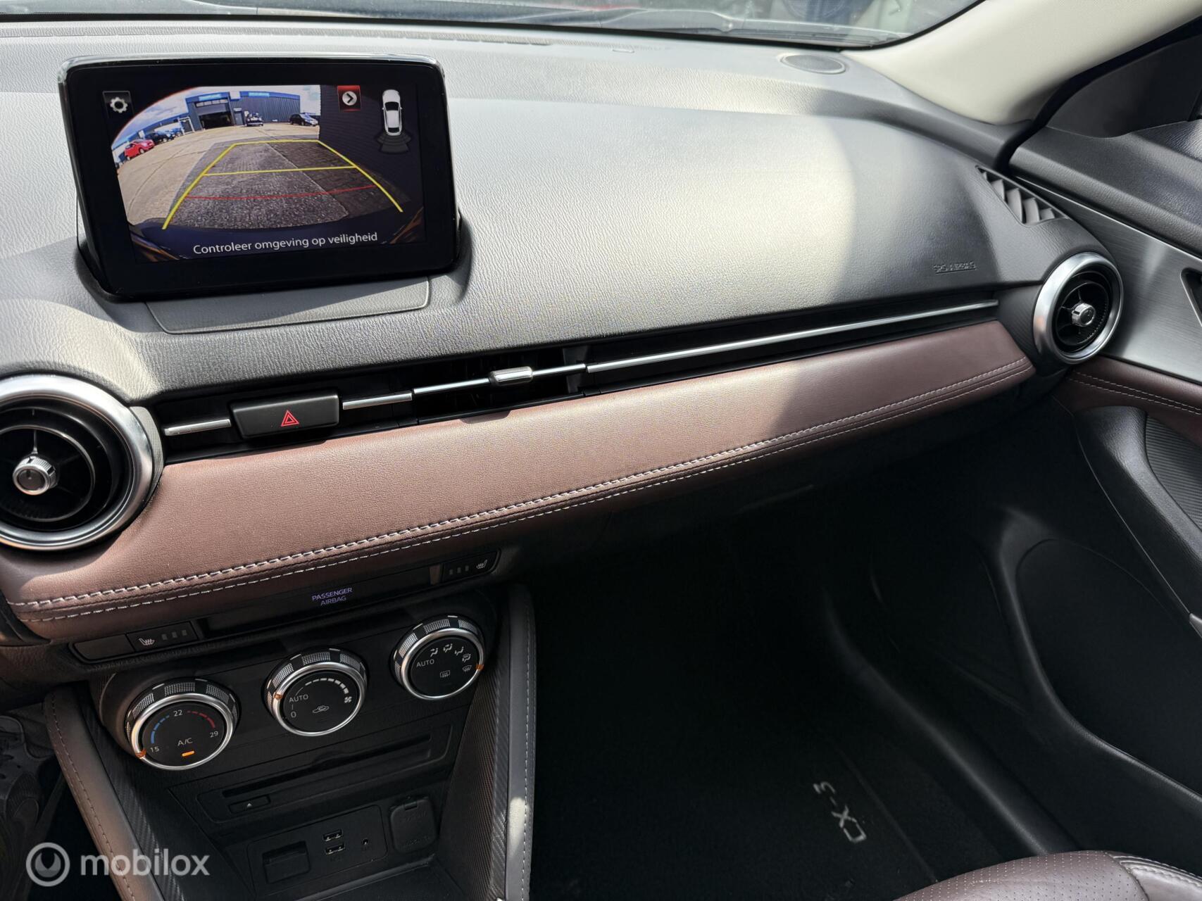 Foto van Mazda Mazda Cx-3