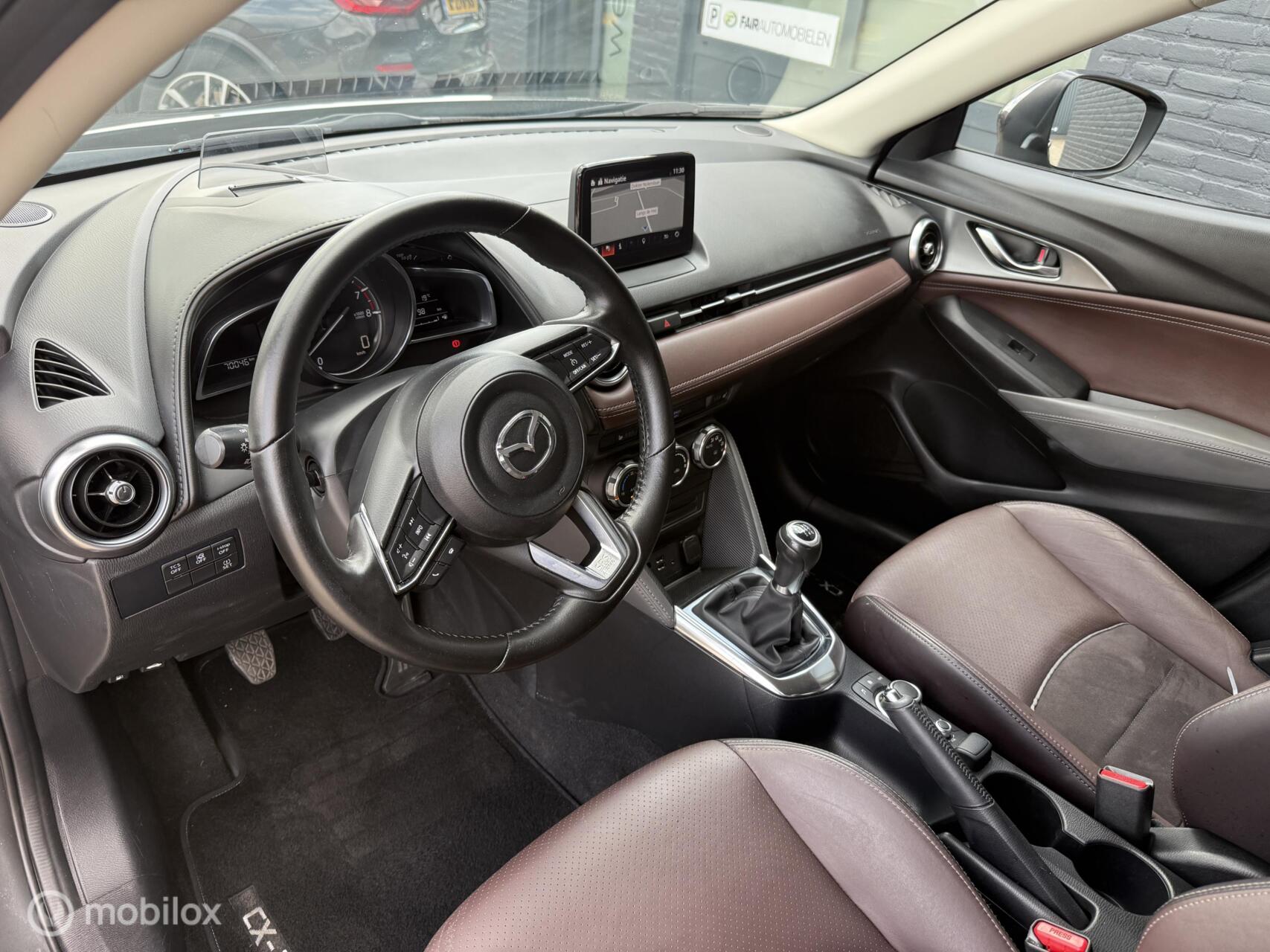 Foto van Mazda Mazda Cx-3