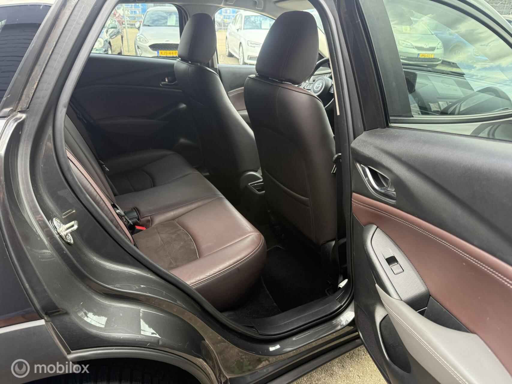 Foto van Mazda Mazda Cx-3