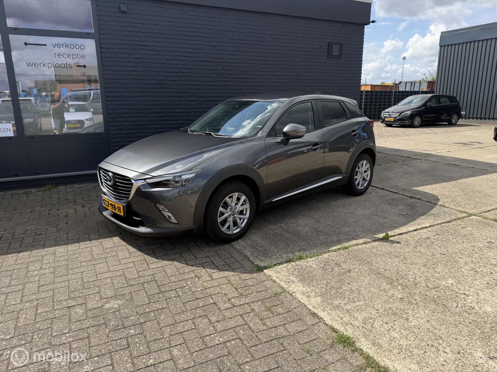 Foto van Mazda Mazda Cx-3