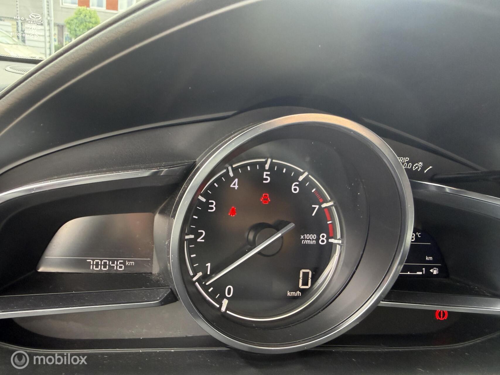 Foto van Mazda Mazda Cx-3