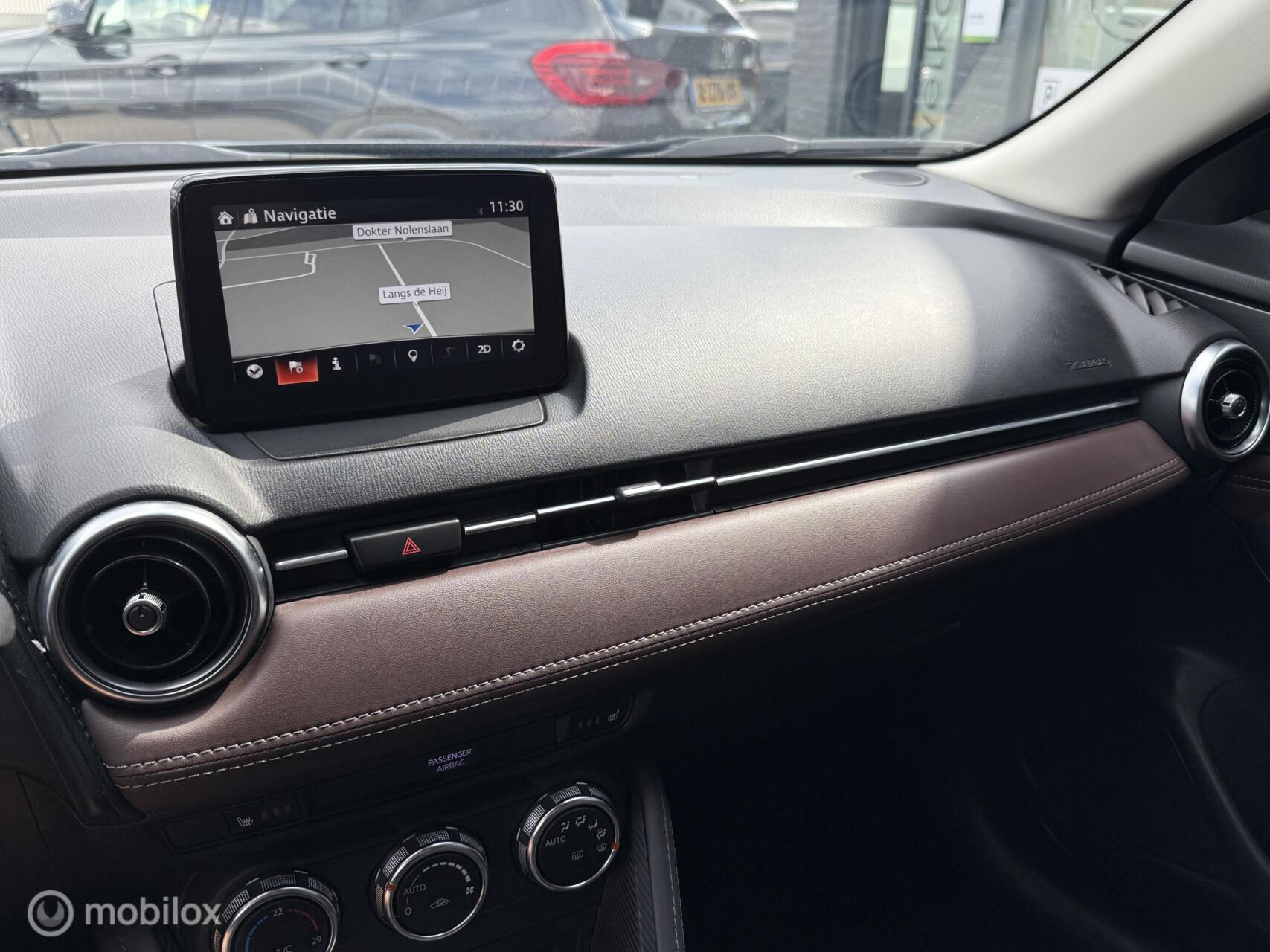 Foto van Mazda Mazda Cx-3