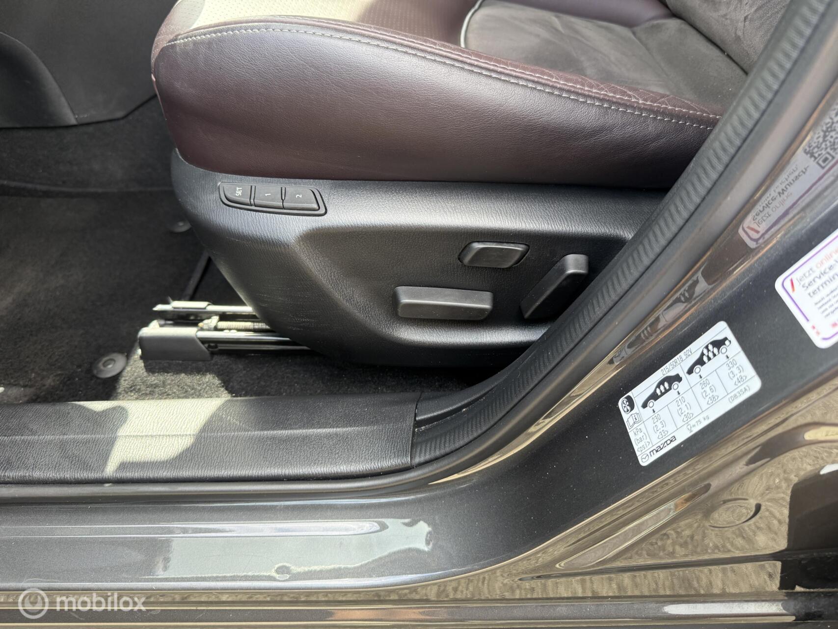 Foto van Mazda Mazda Cx-3