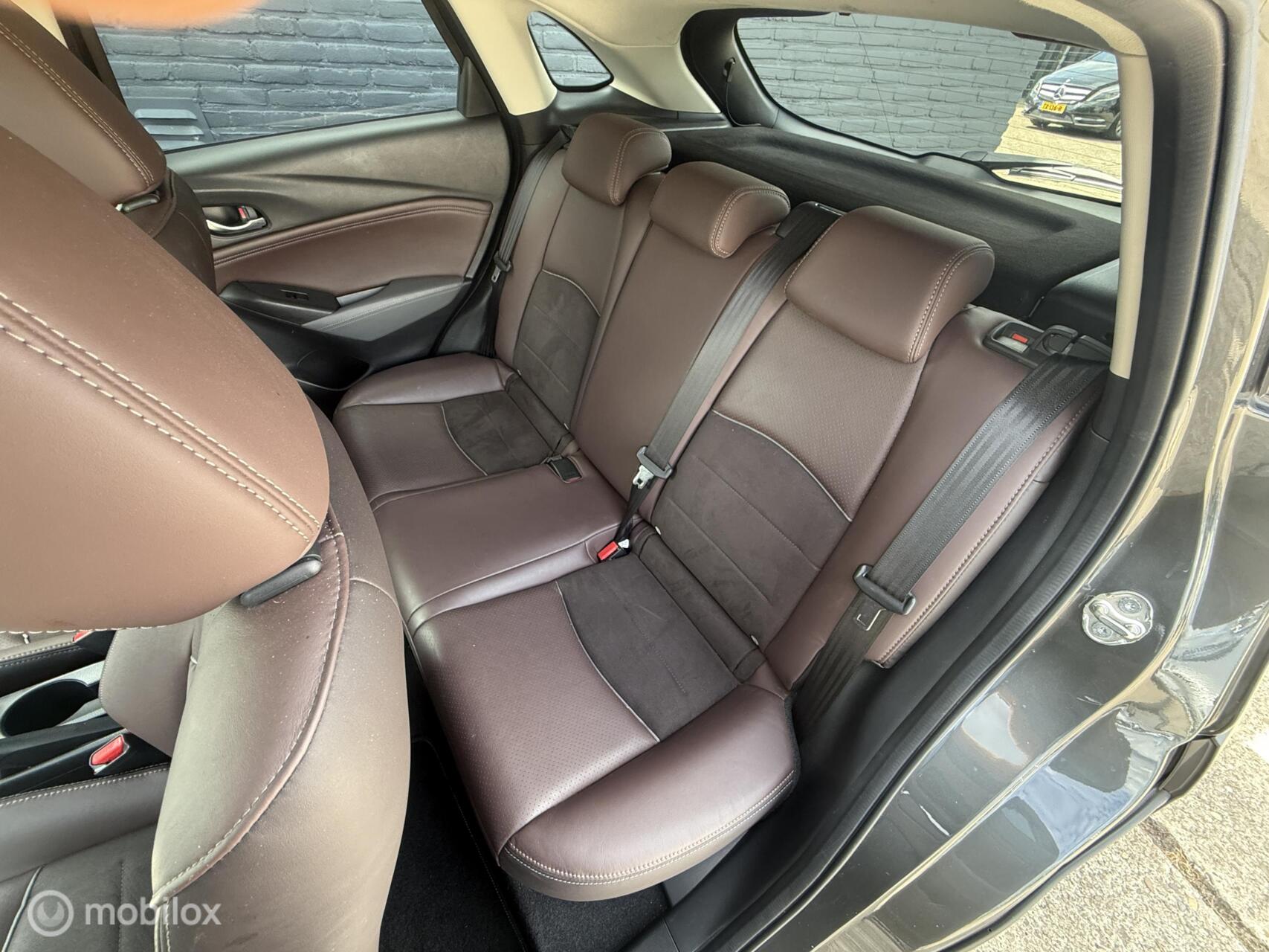 Foto van Mazda Mazda Cx-3