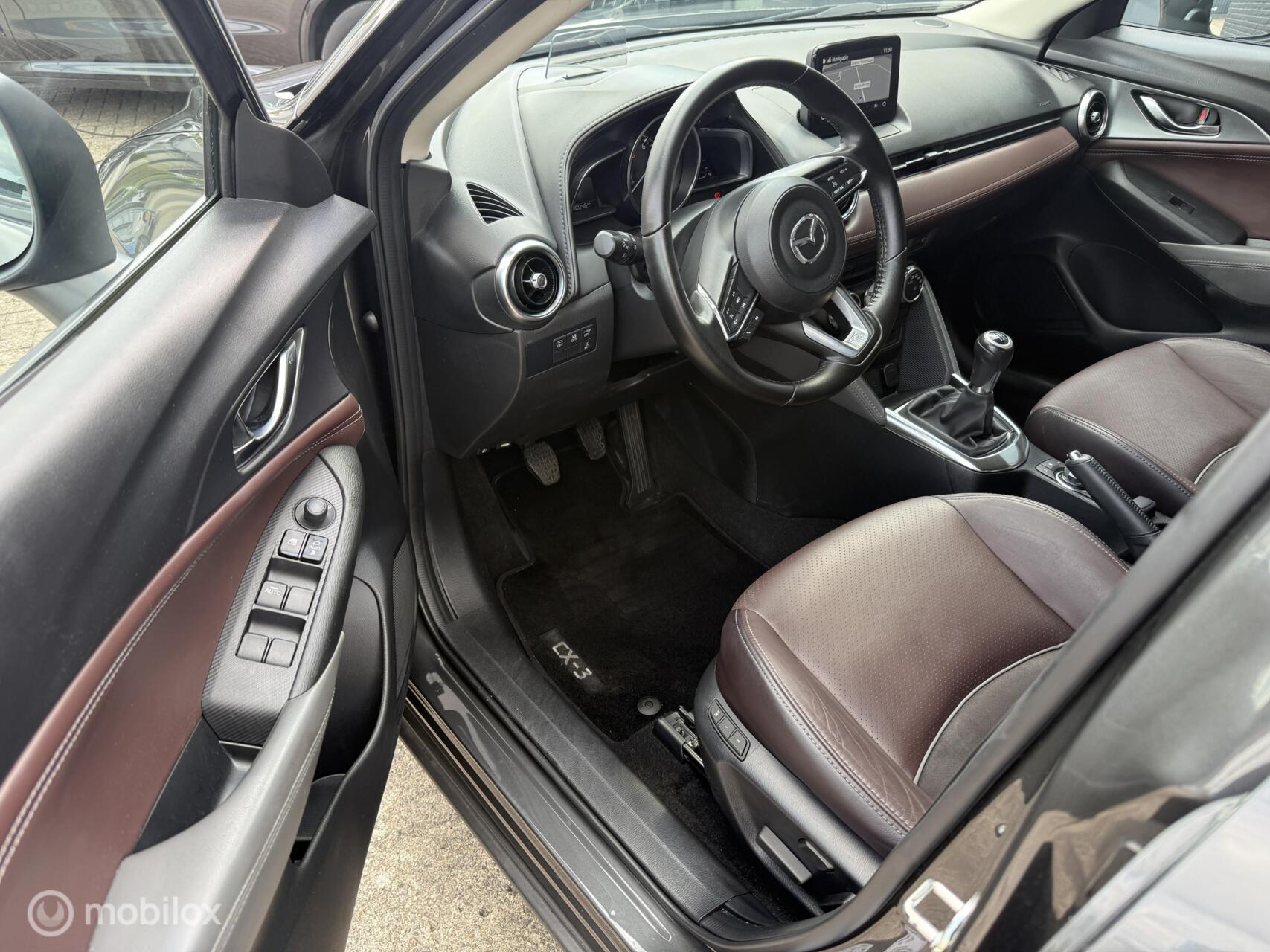 Foto van Mazda Mazda Cx-3