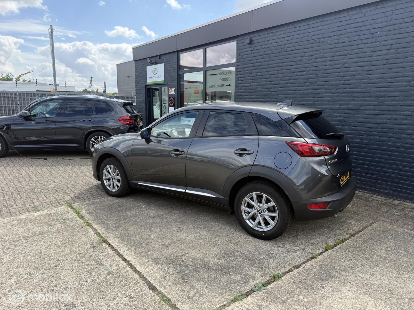 Foto van Mazda Mazda Cx-3