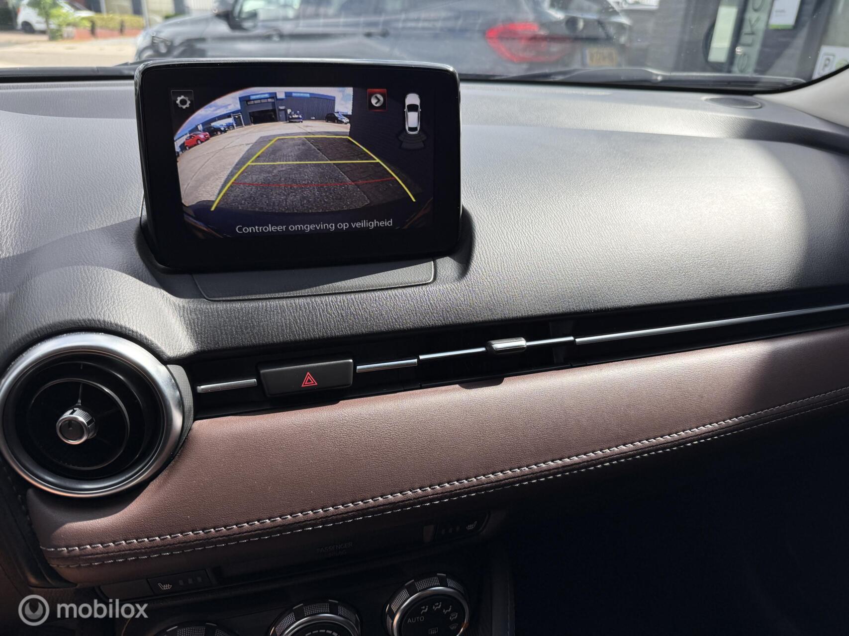 Foto van Mazda Mazda Cx-3