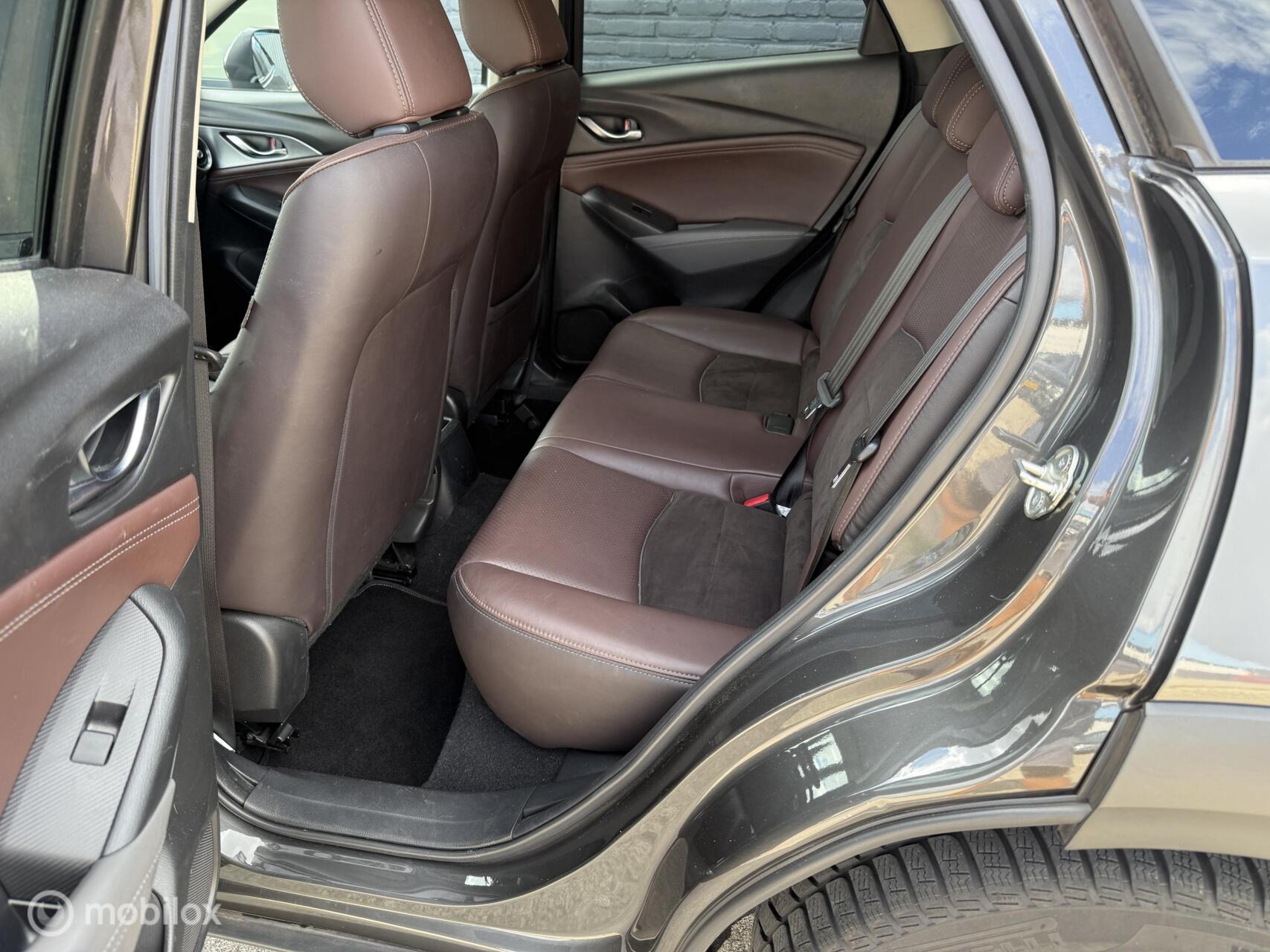 Foto van Mazda Mazda Cx-3