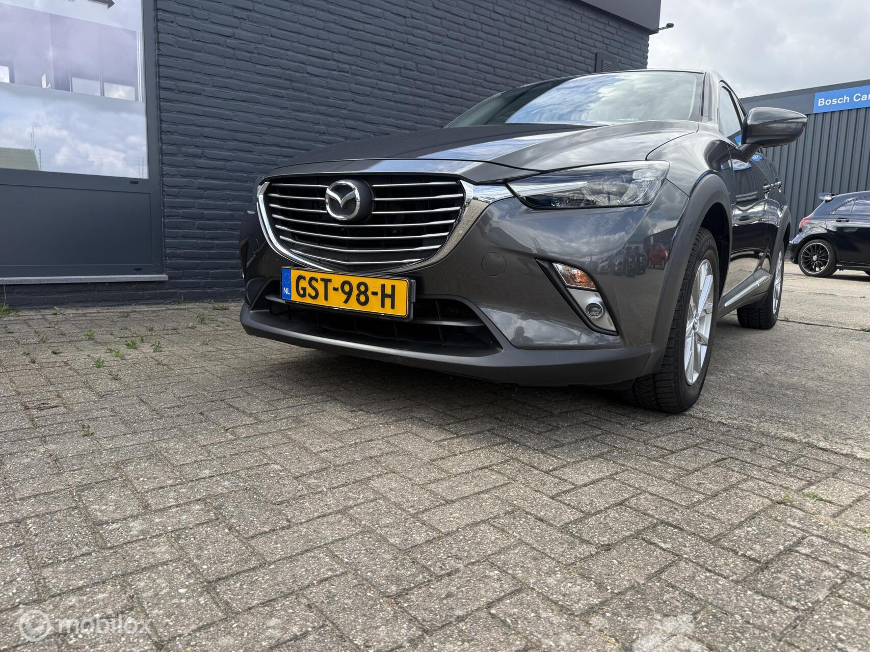 Foto van Mazda Mazda Cx-3