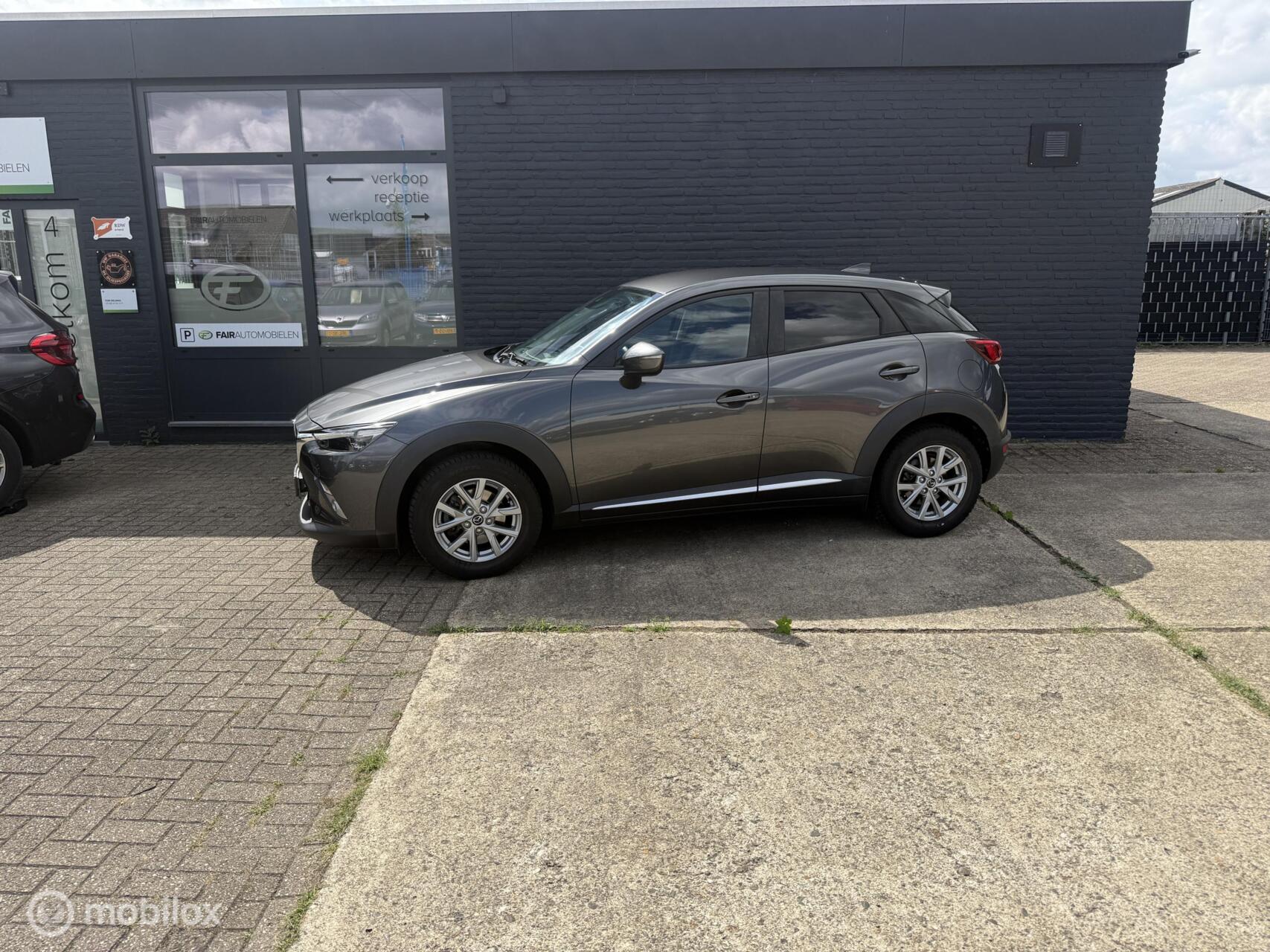 Foto van Mazda Mazda Cx-3