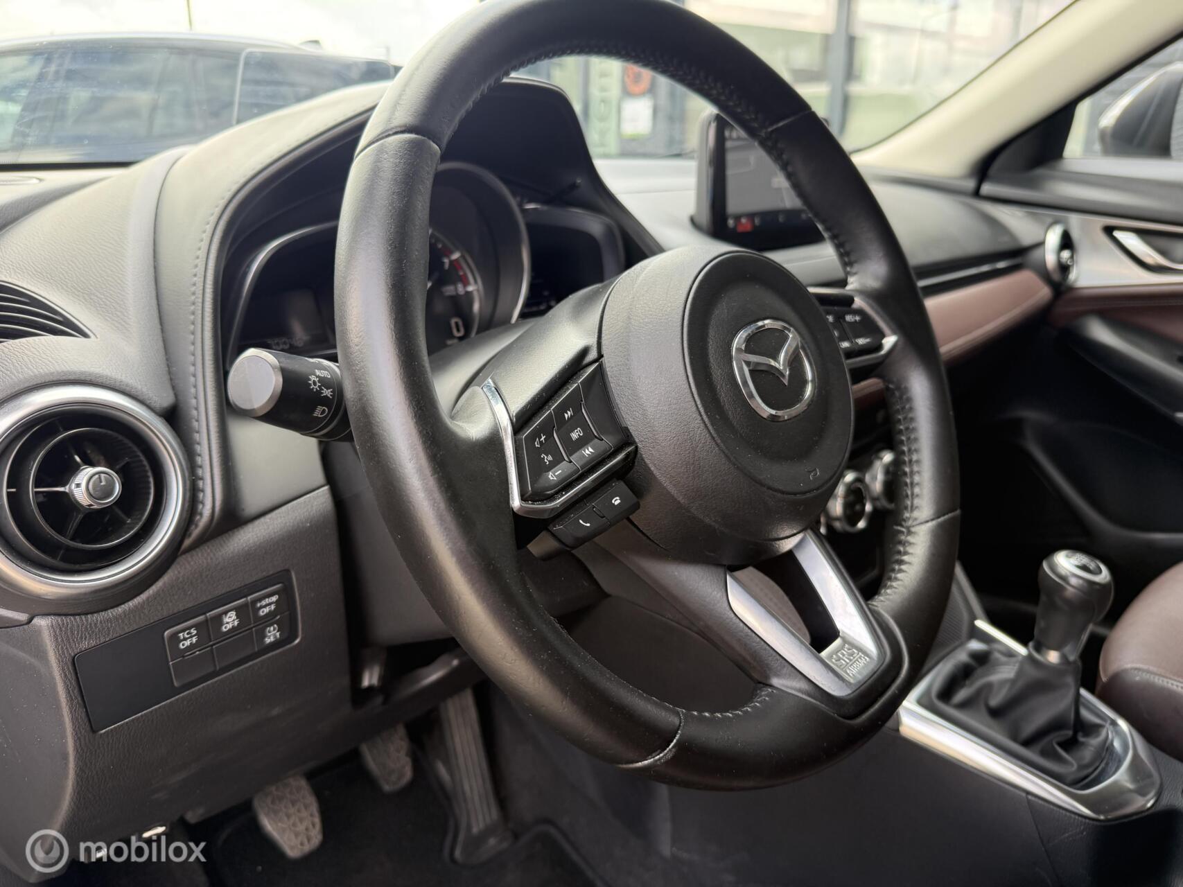 Foto van Mazda Mazda Cx-3