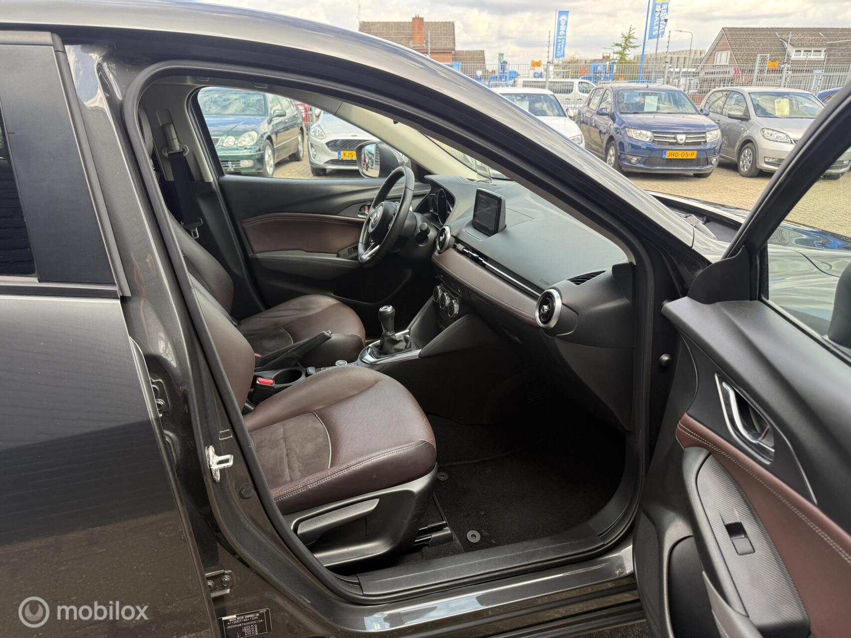 Foto van Mazda Mazda Cx-3