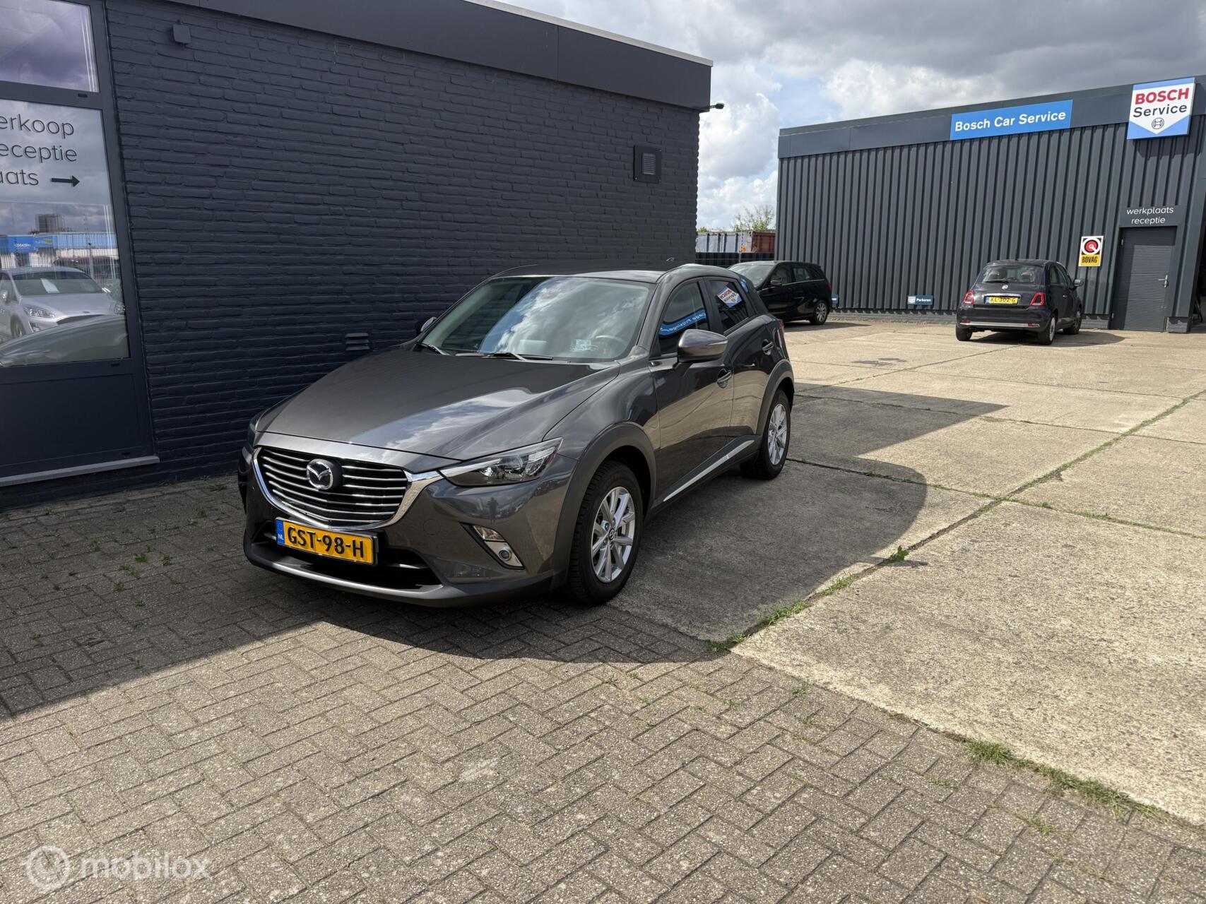 Foto van Mazda Mazda Cx-3