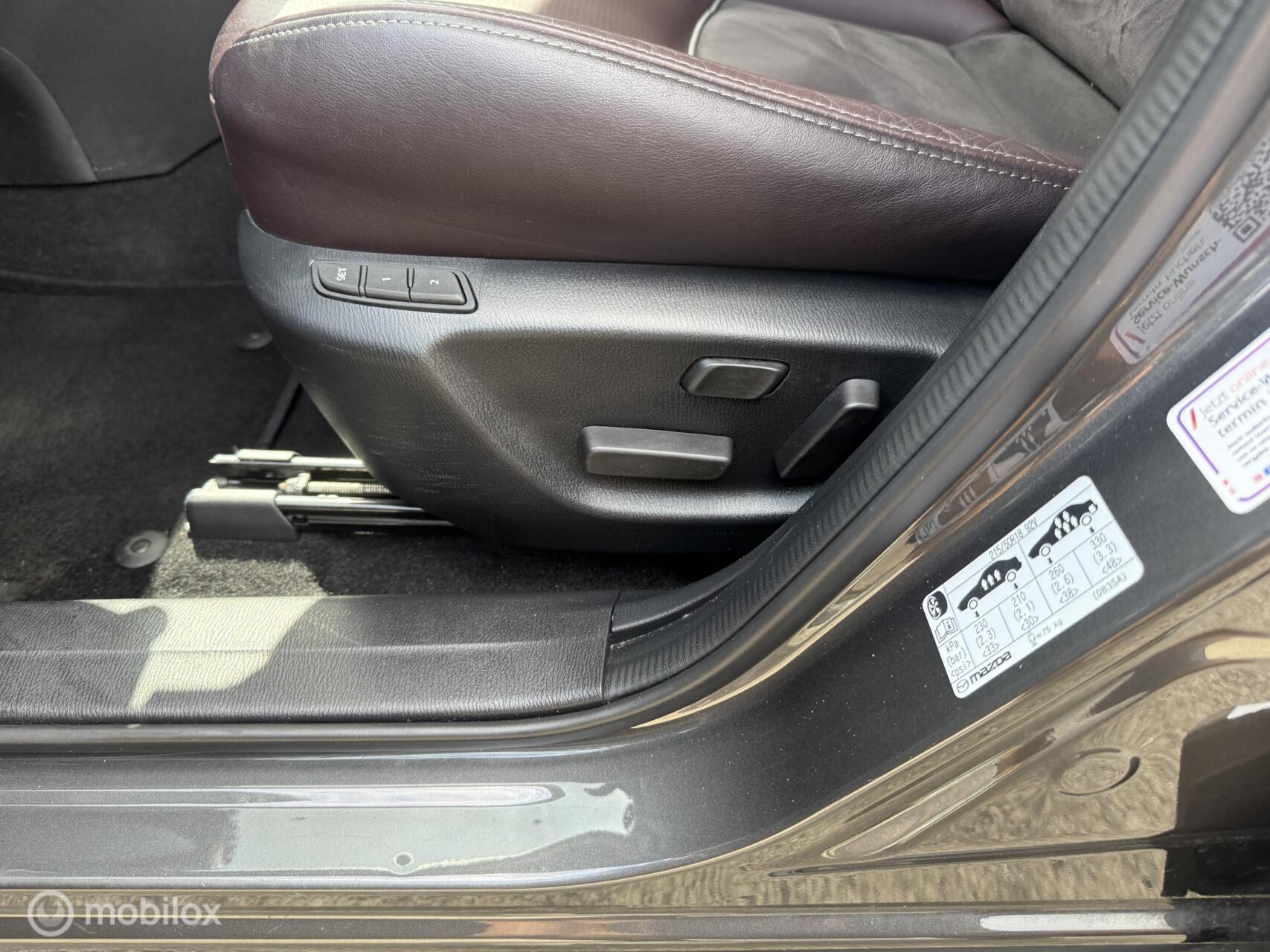 Foto van Mazda Mazda Cx-3