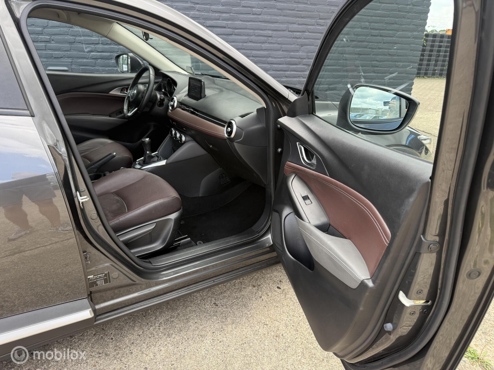 Foto van Mazda Mazda Cx-3