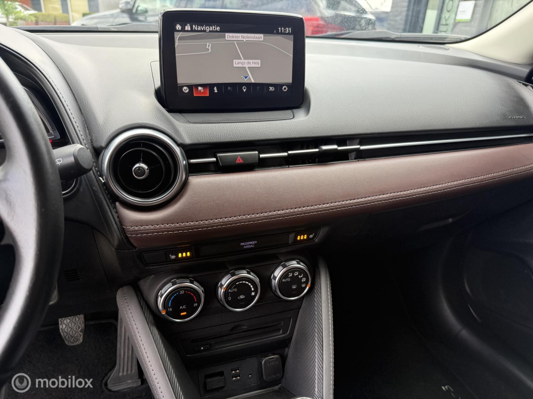 Foto van Mazda Mazda Cx-3