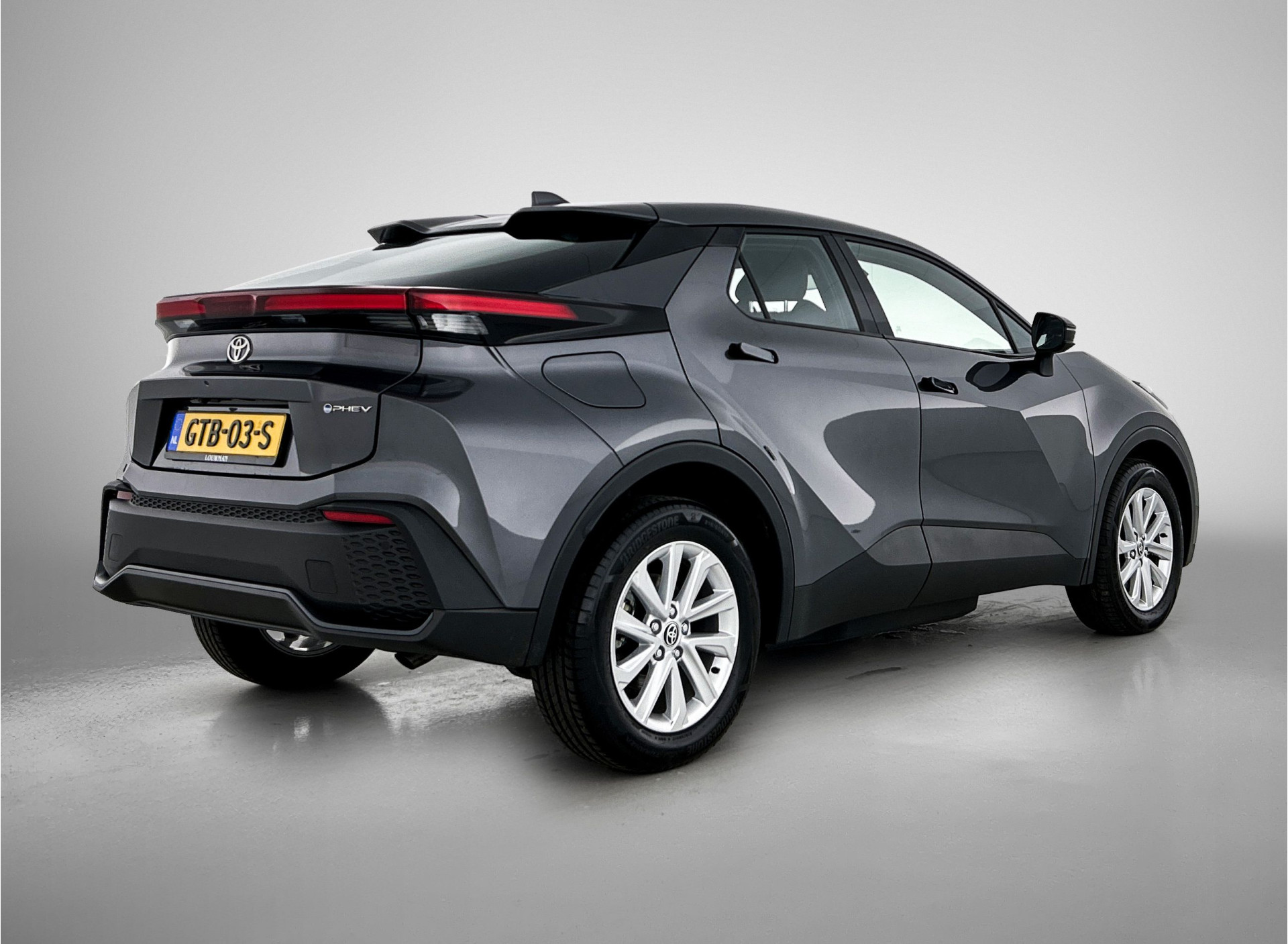 Foto van Toyota Toyota C-hr