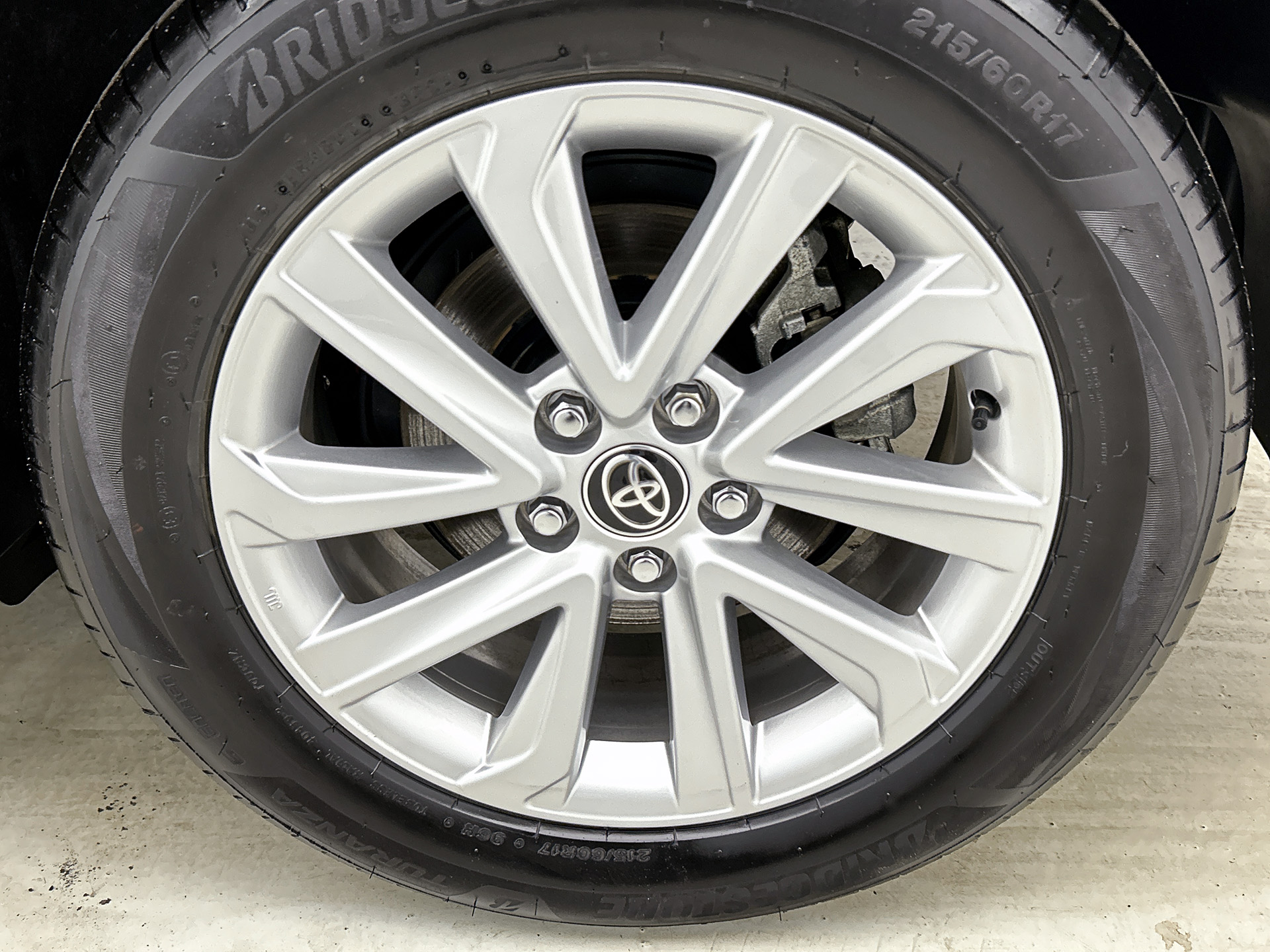 Foto van Toyota Toyota C-hr