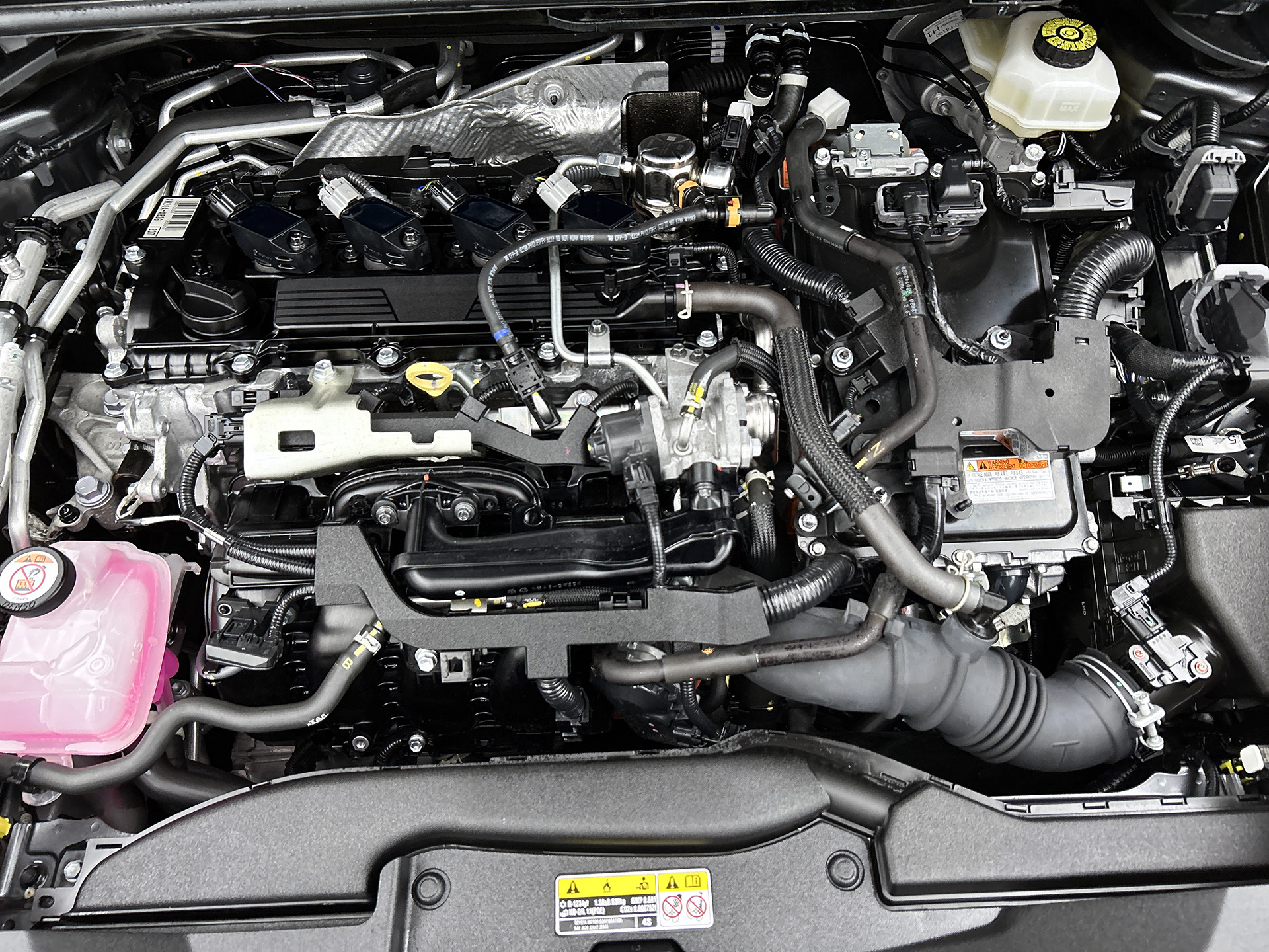 Foto van Toyota Toyota C-hr