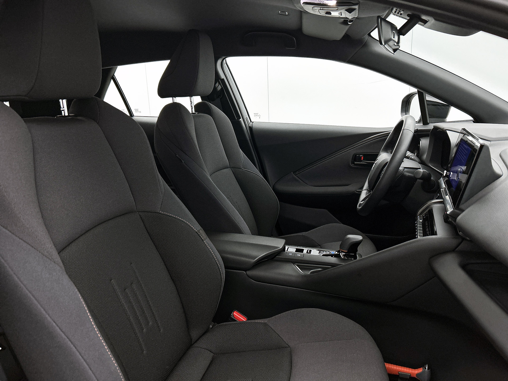 Foto van Toyota Toyota C-hr