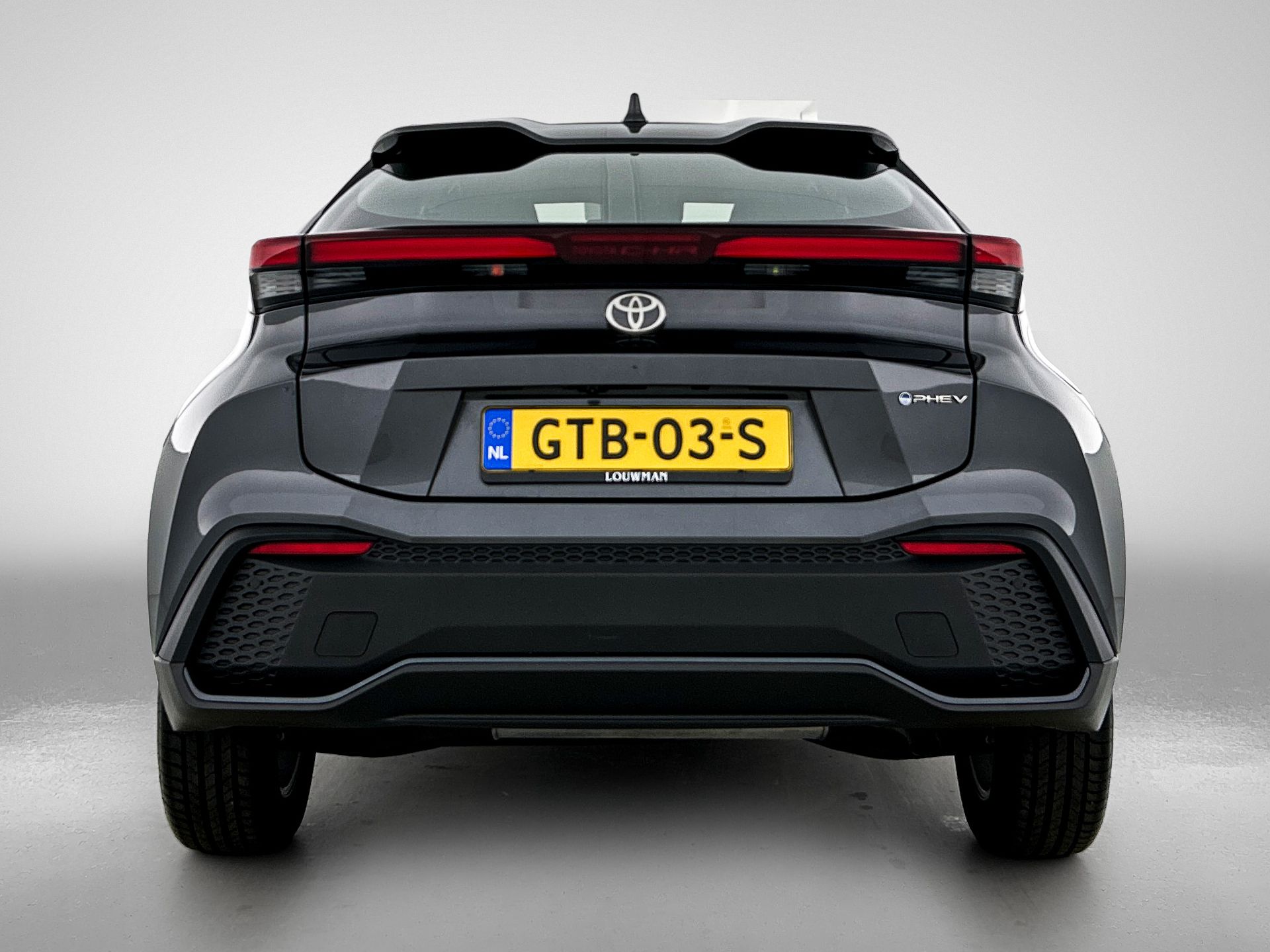 Foto van Toyota Toyota C-hr