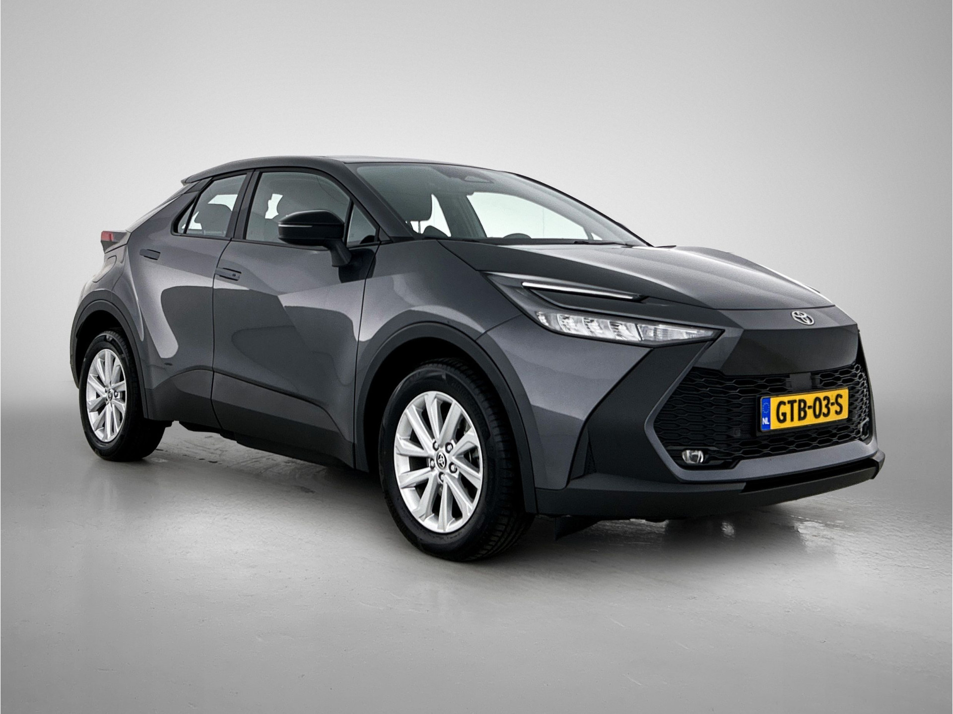 Foto van Toyota Toyota C-hr
