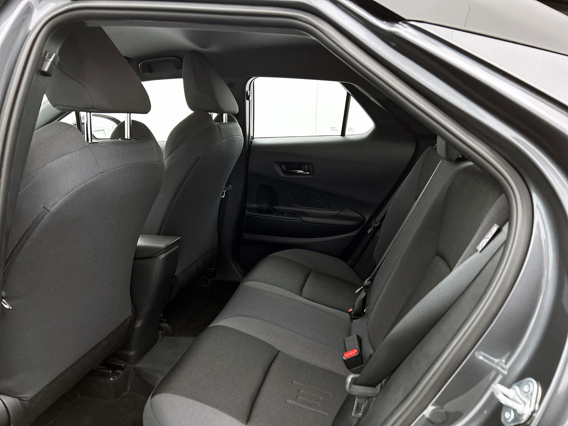 Foto van Toyota Toyota C-hr