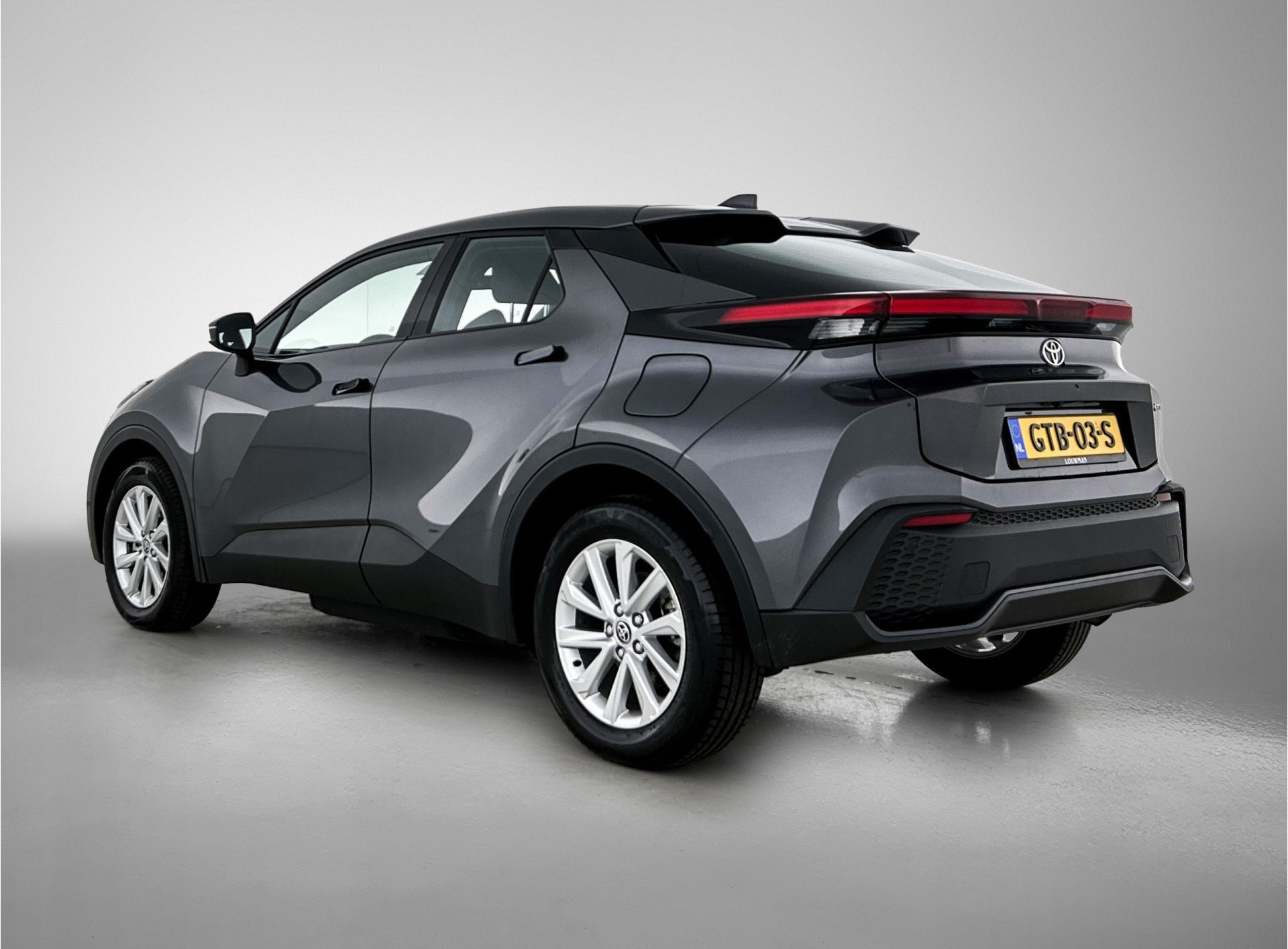 Foto van Toyota Toyota C-hr