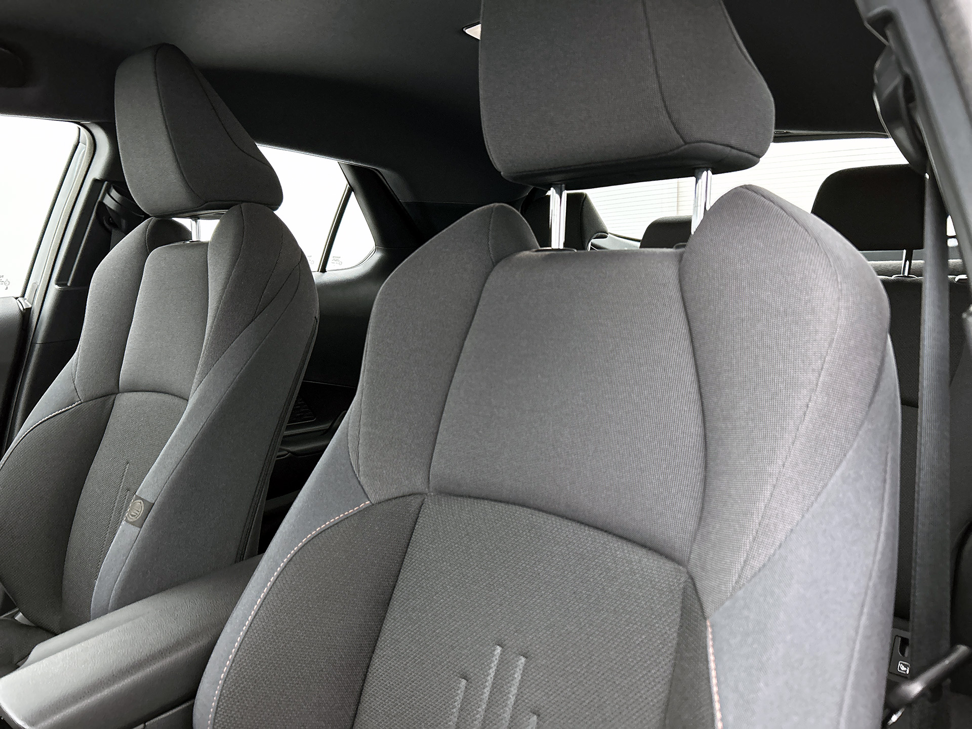 Foto van Toyota Toyota C-hr