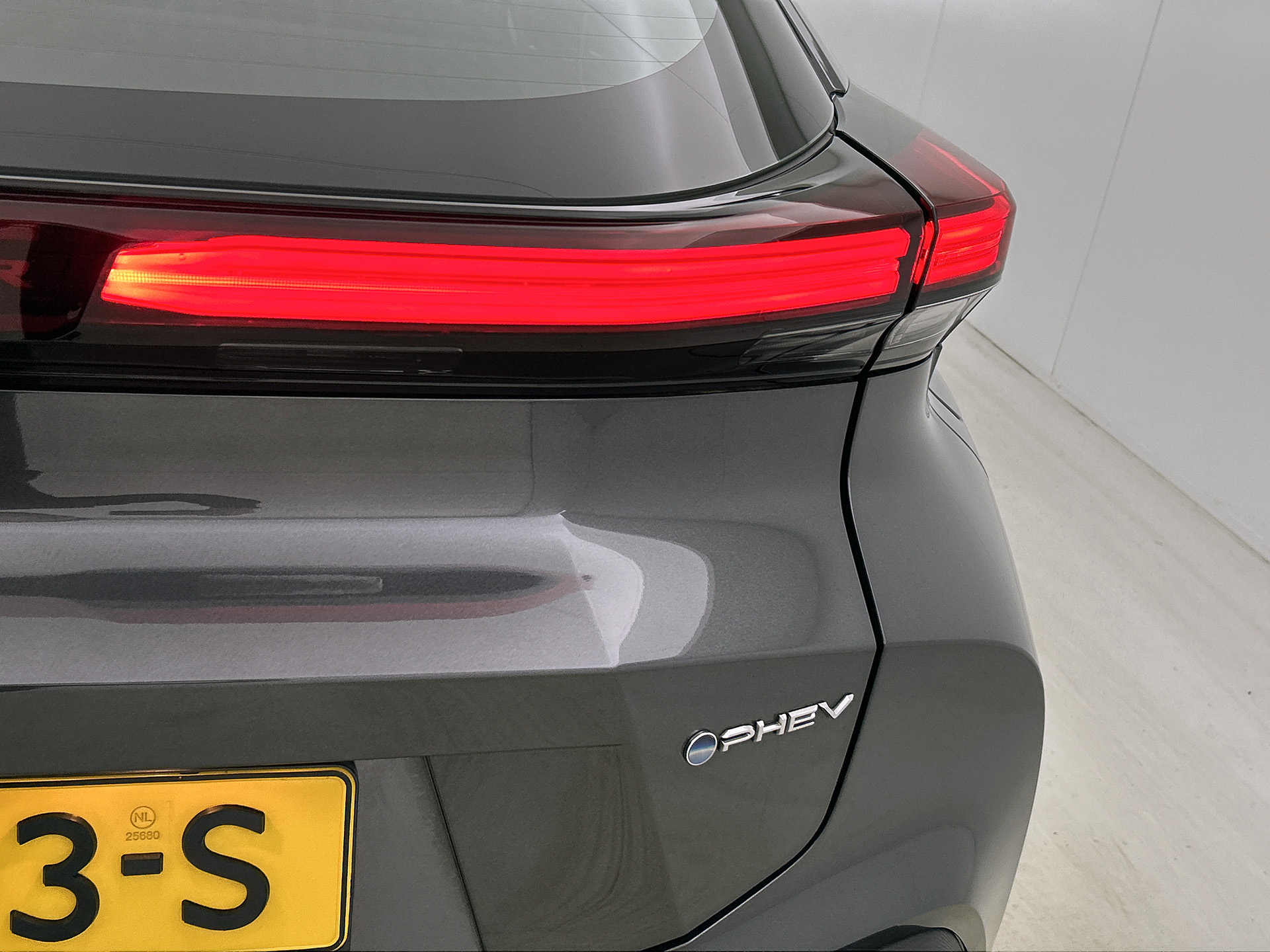 Foto van Toyota Toyota C-hr